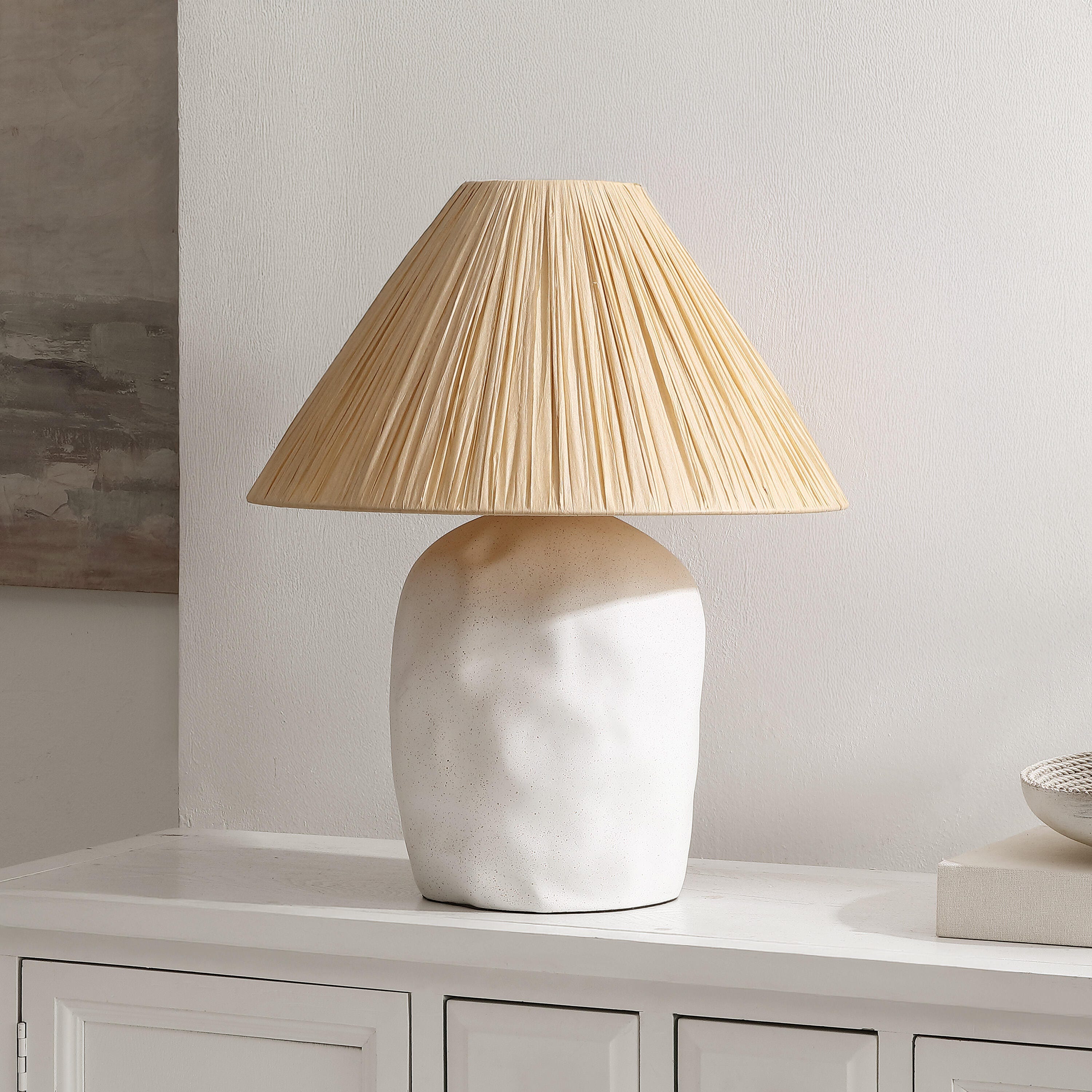 Safavieh Leola Table Lamp, , large
