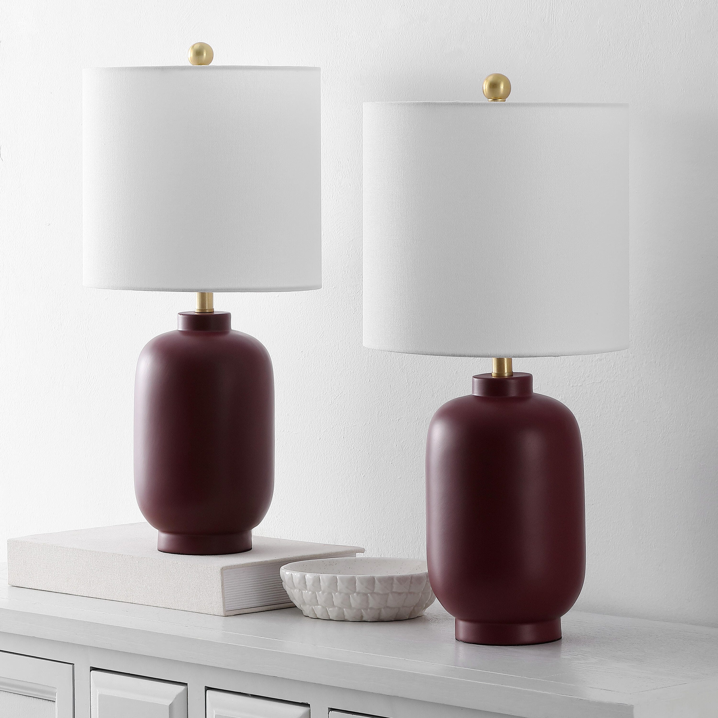 Safavieh Madsen Table Lamp (Set of 2), , large