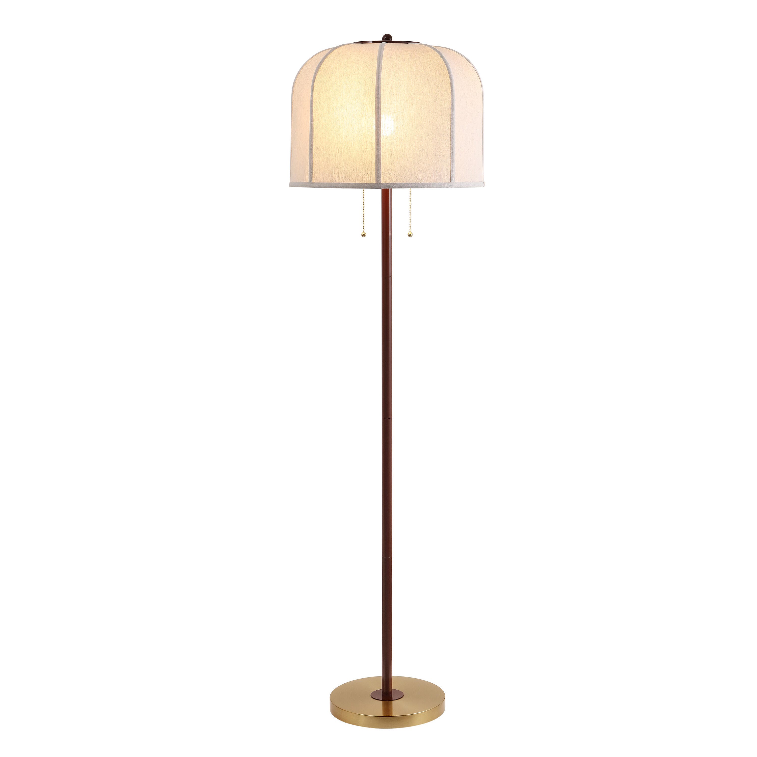 Safavieh Masey Floor Lamp, , large