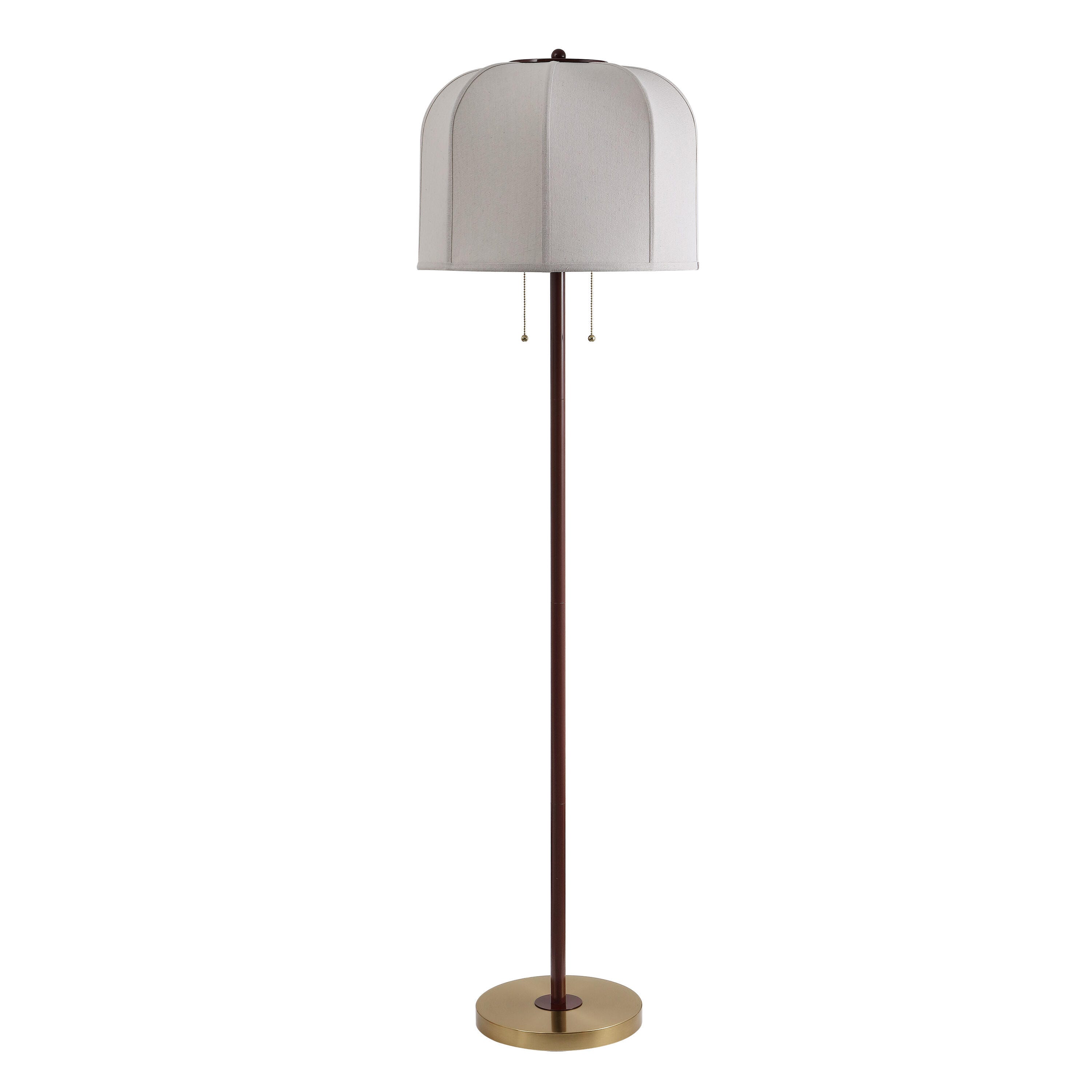 Safavieh Masey Floor Lamp, , large