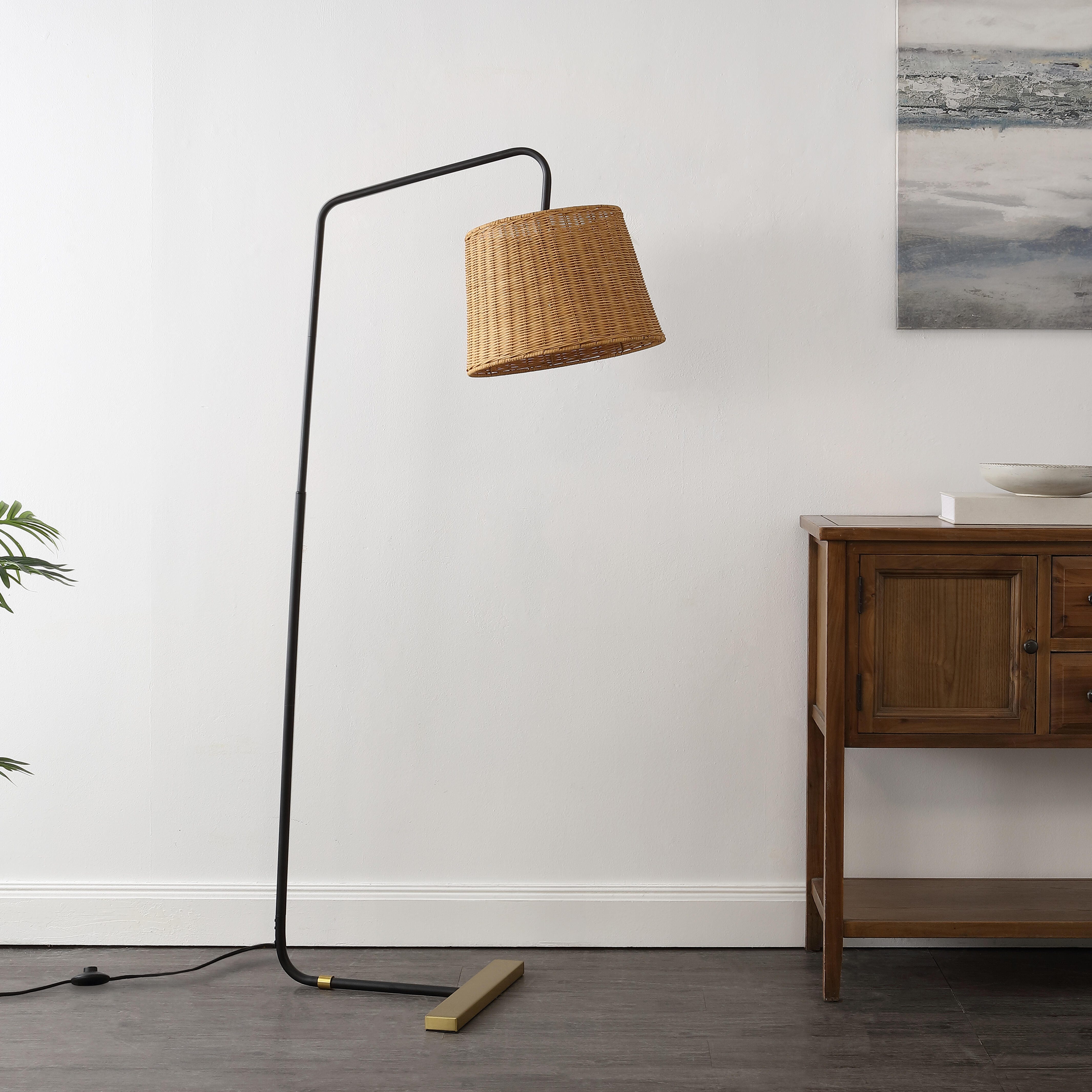 Safavieh Millie Floor Lamp, , large