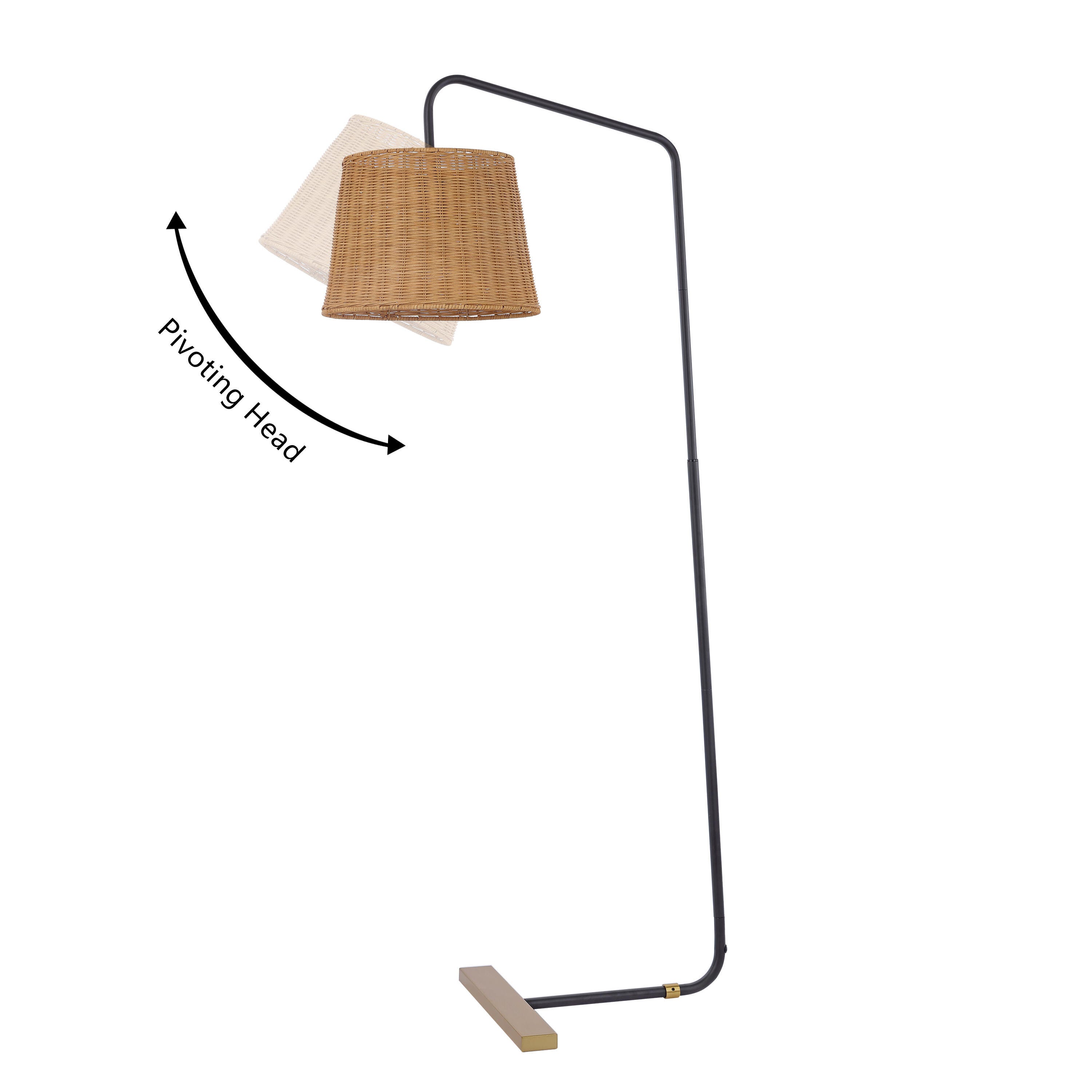Safavieh Millie Floor Lamp, , large