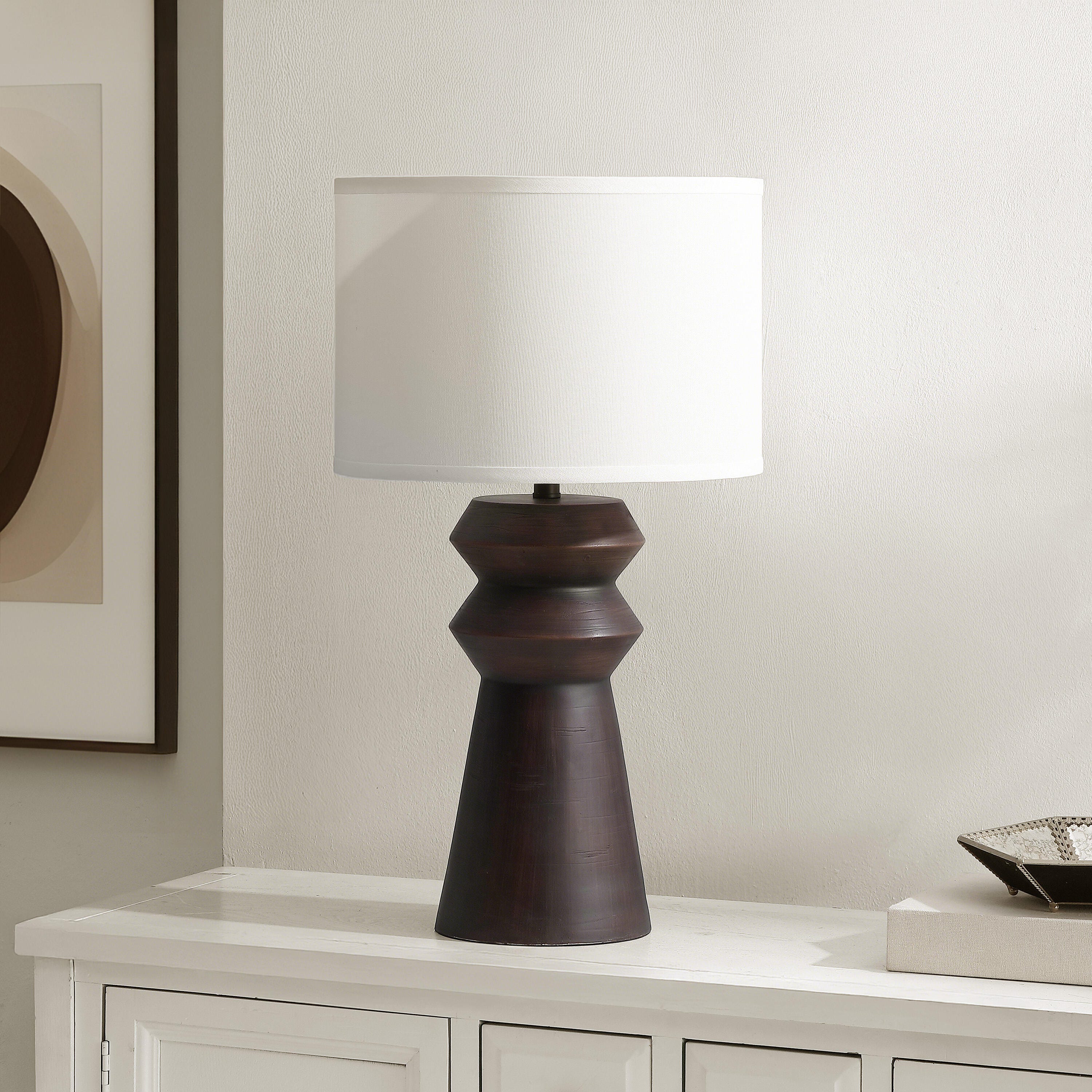 Safavieh Monika Table Lamp, , large