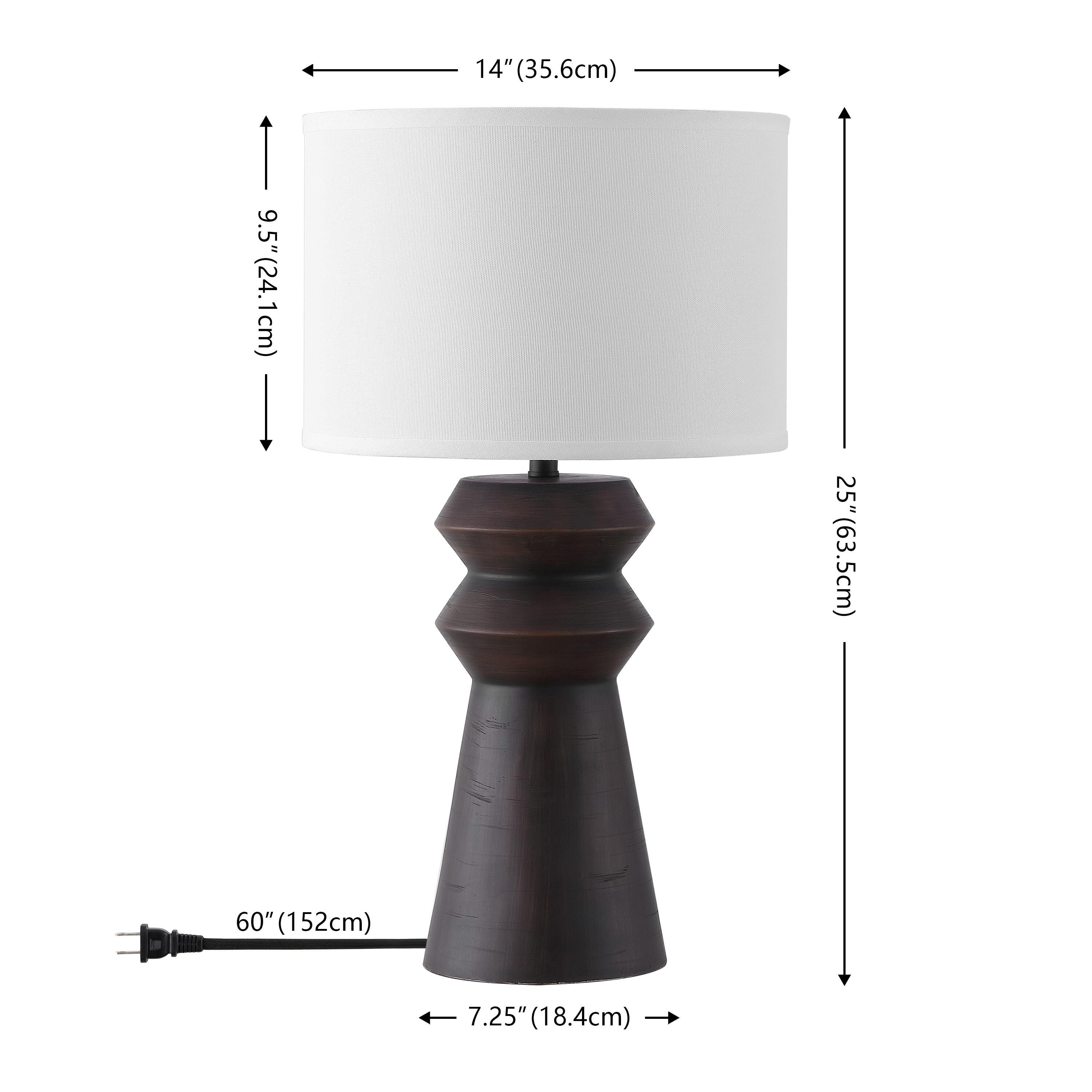 Safavieh Monika Table Lamp, , large