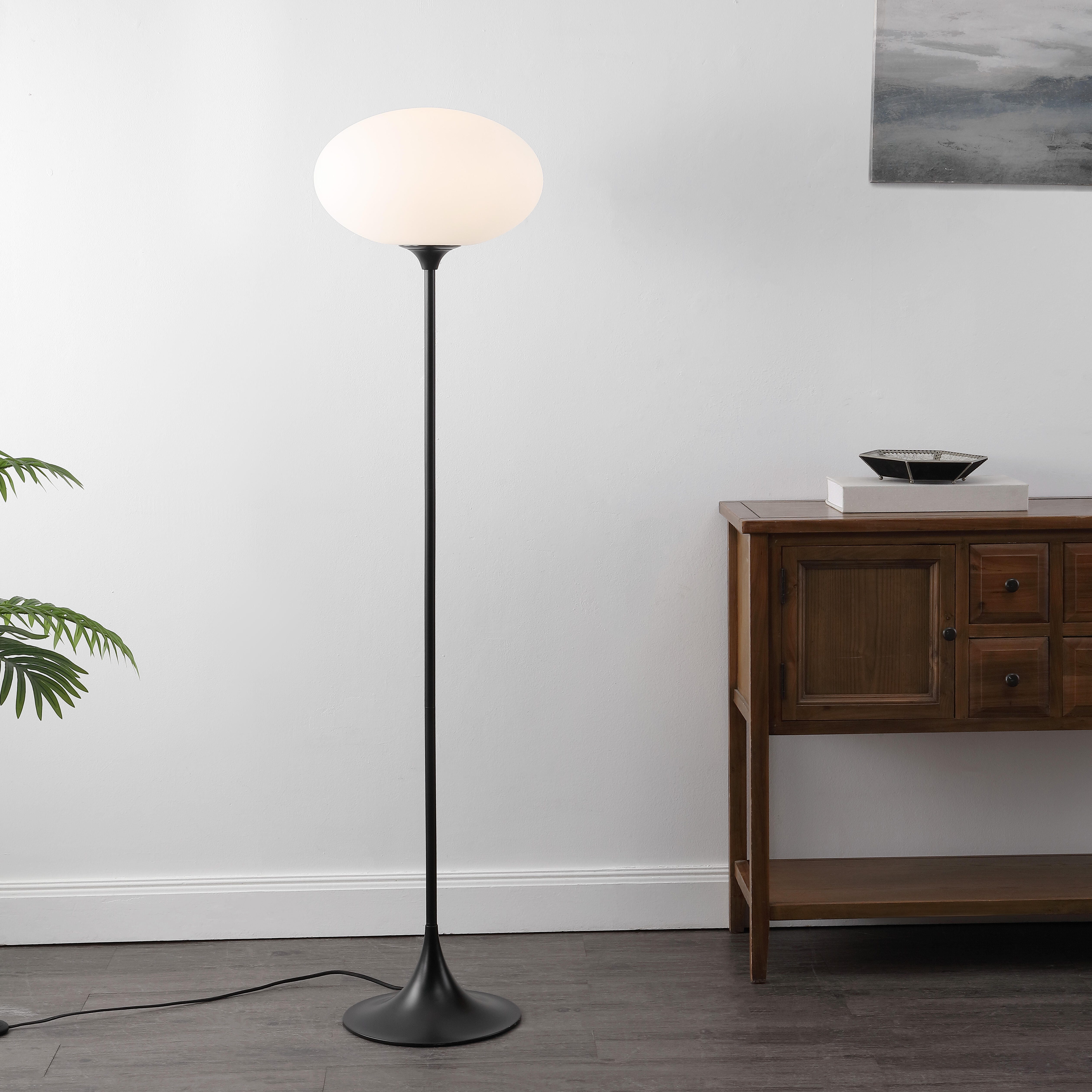 Safavieh Nomi Floor Lamp, , rollover