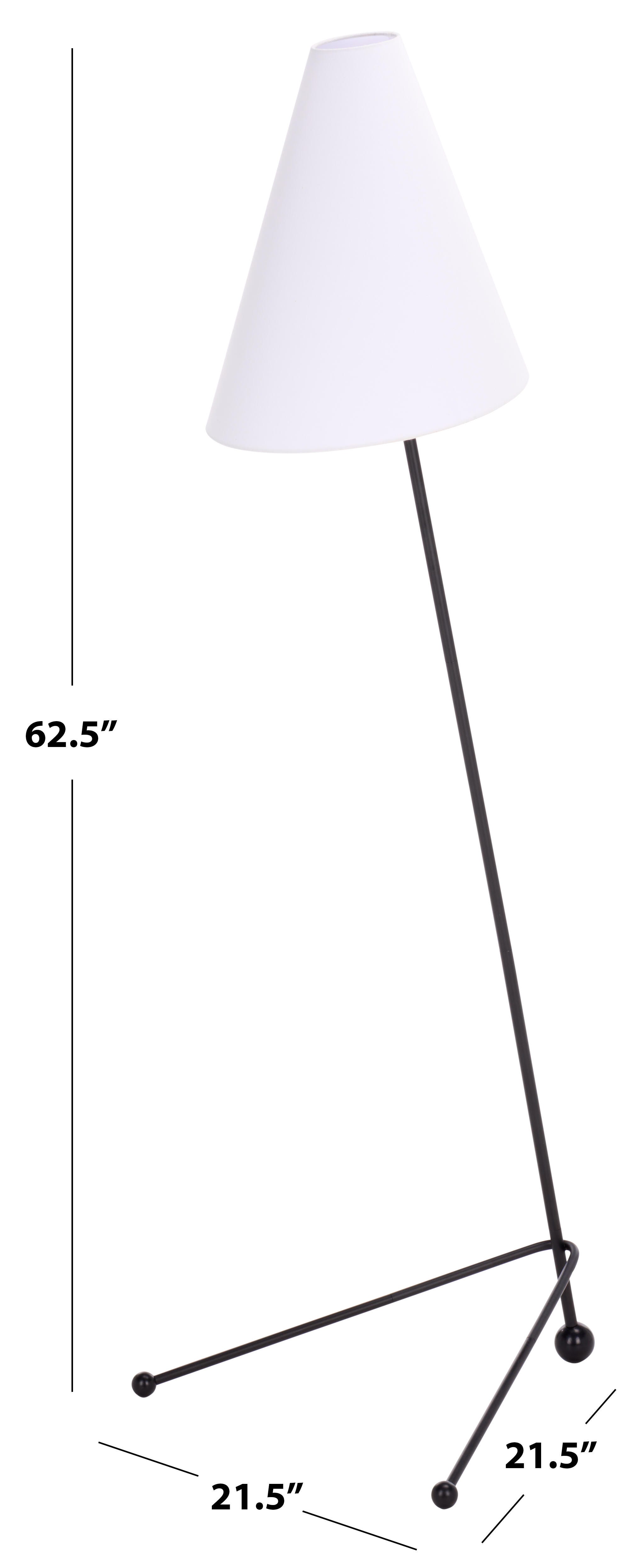 Safavieh Norrie Floor Lamp, , large
