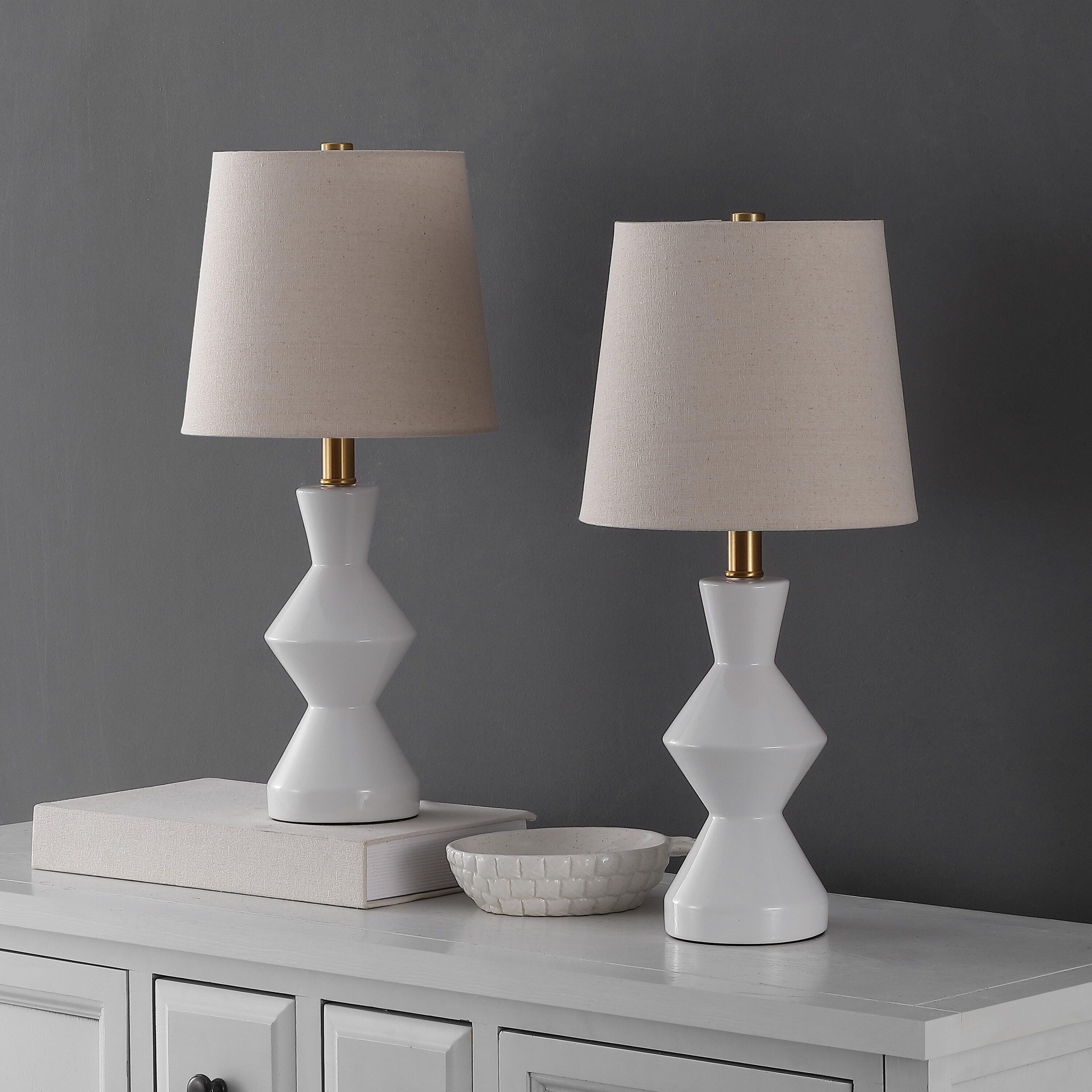 Safavieh Noven Table Lamp (Set of 2), , large