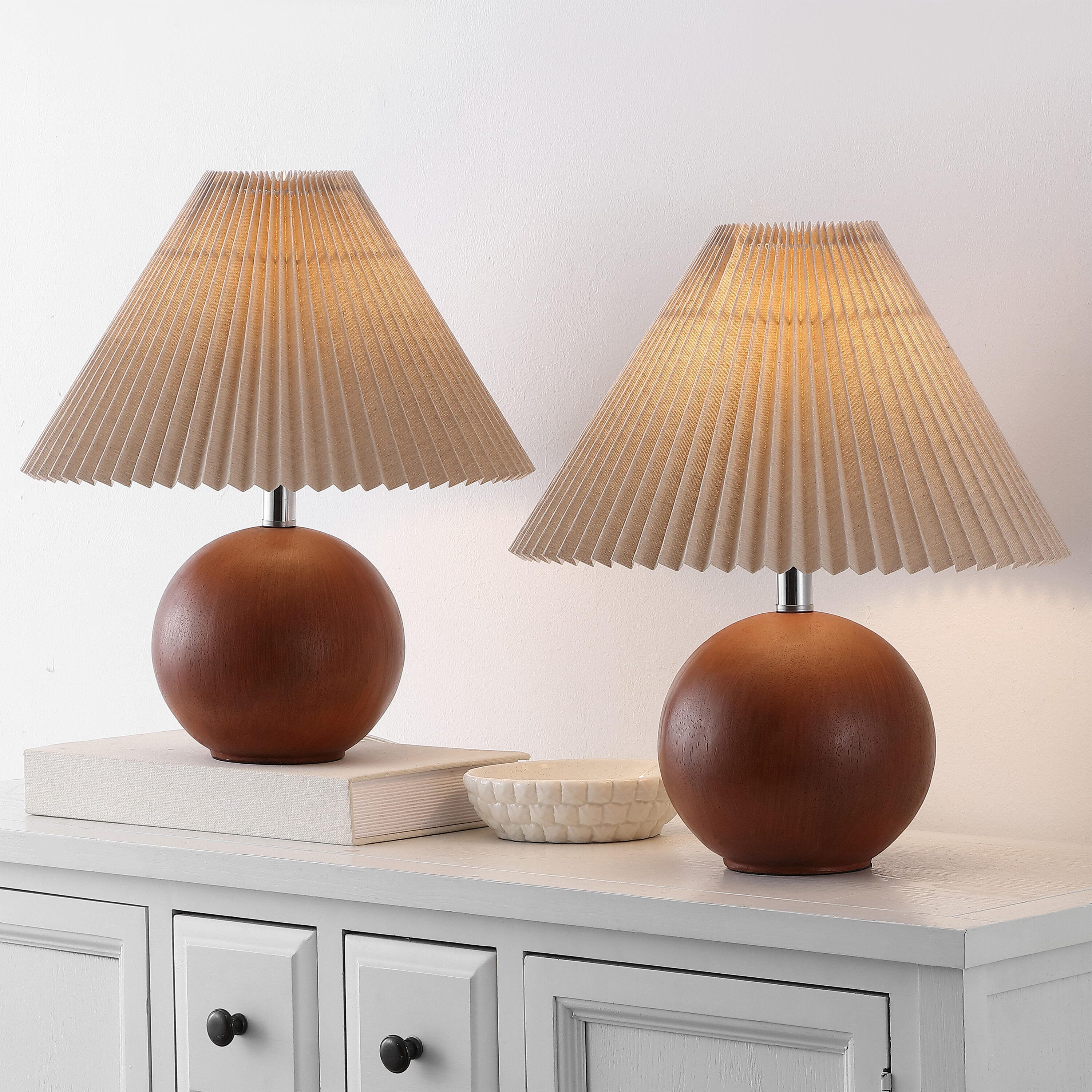 Safavieh Rory Table Lamp (Set of 2), , rollover