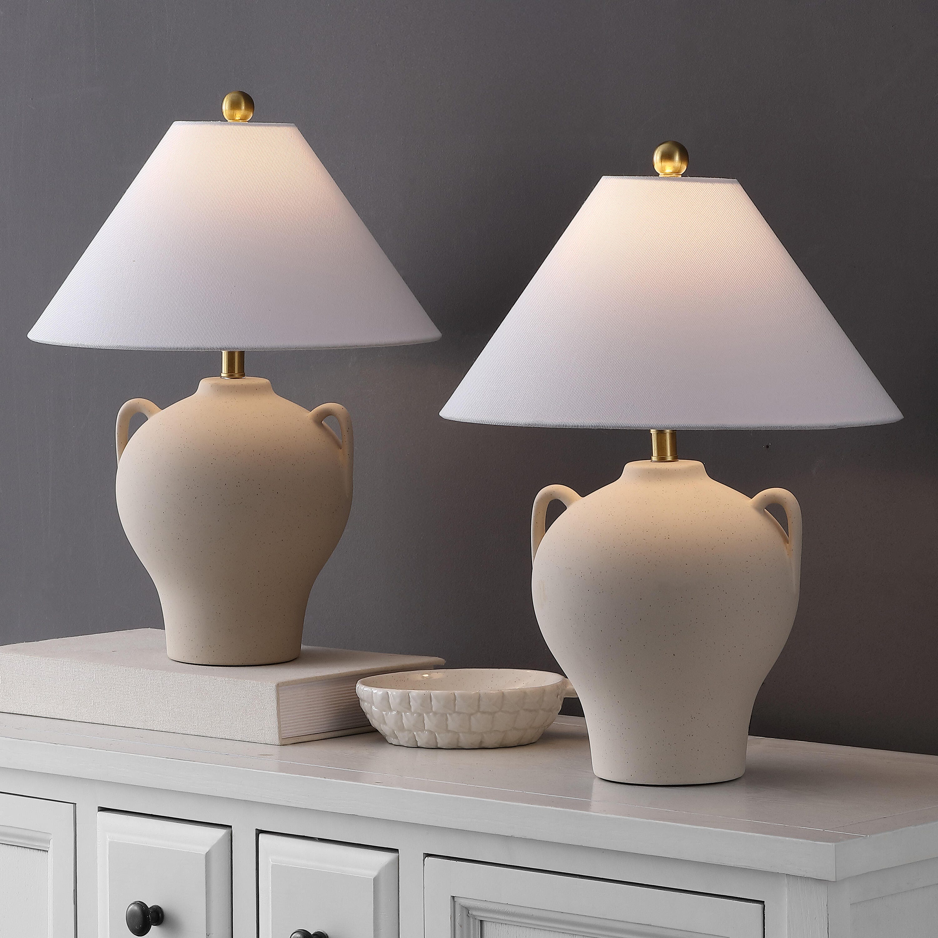 Safavieh Rowyn Table Lamp (Set of 2), , rollover