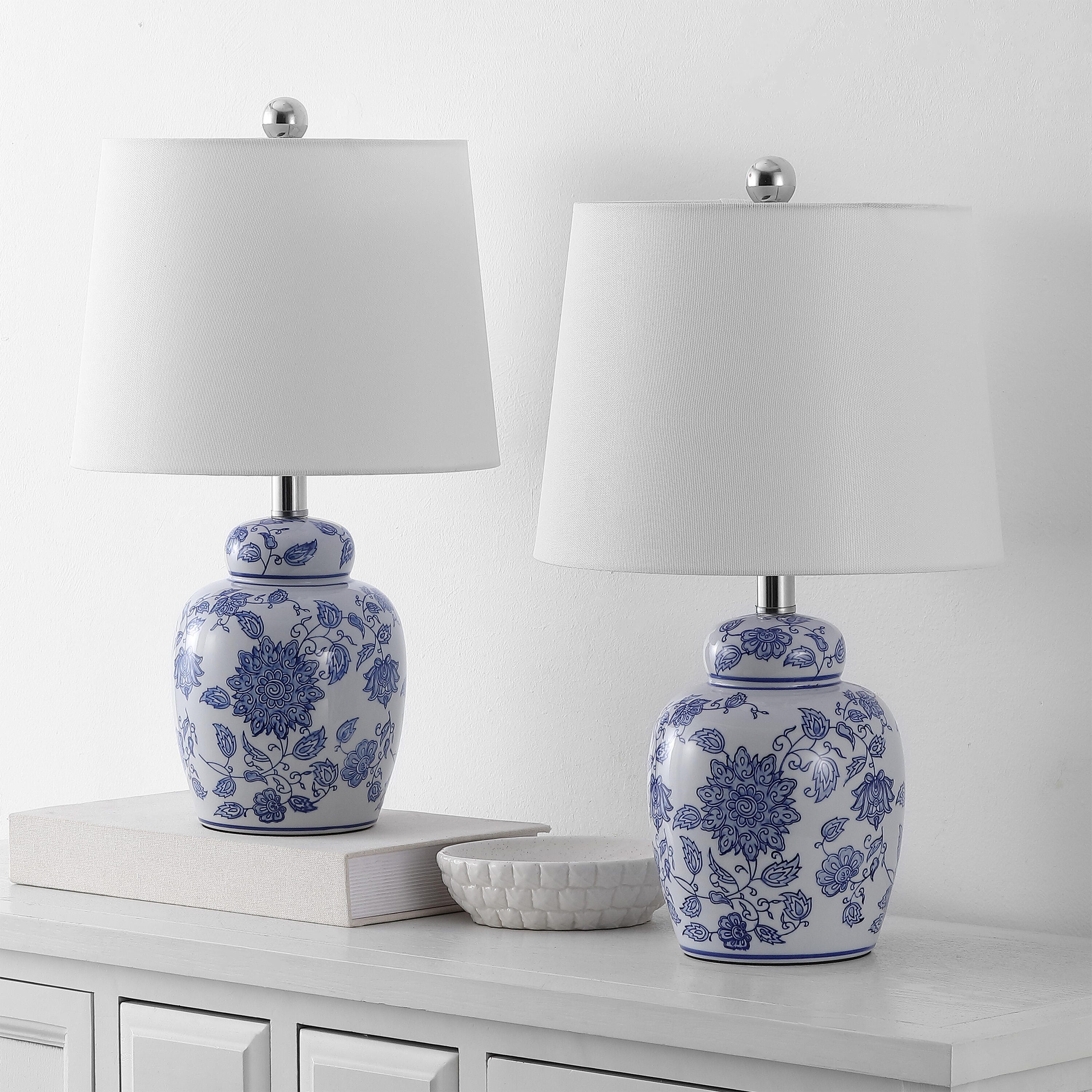 Safavieh Sandra Table Lamp (Set of 2), , large