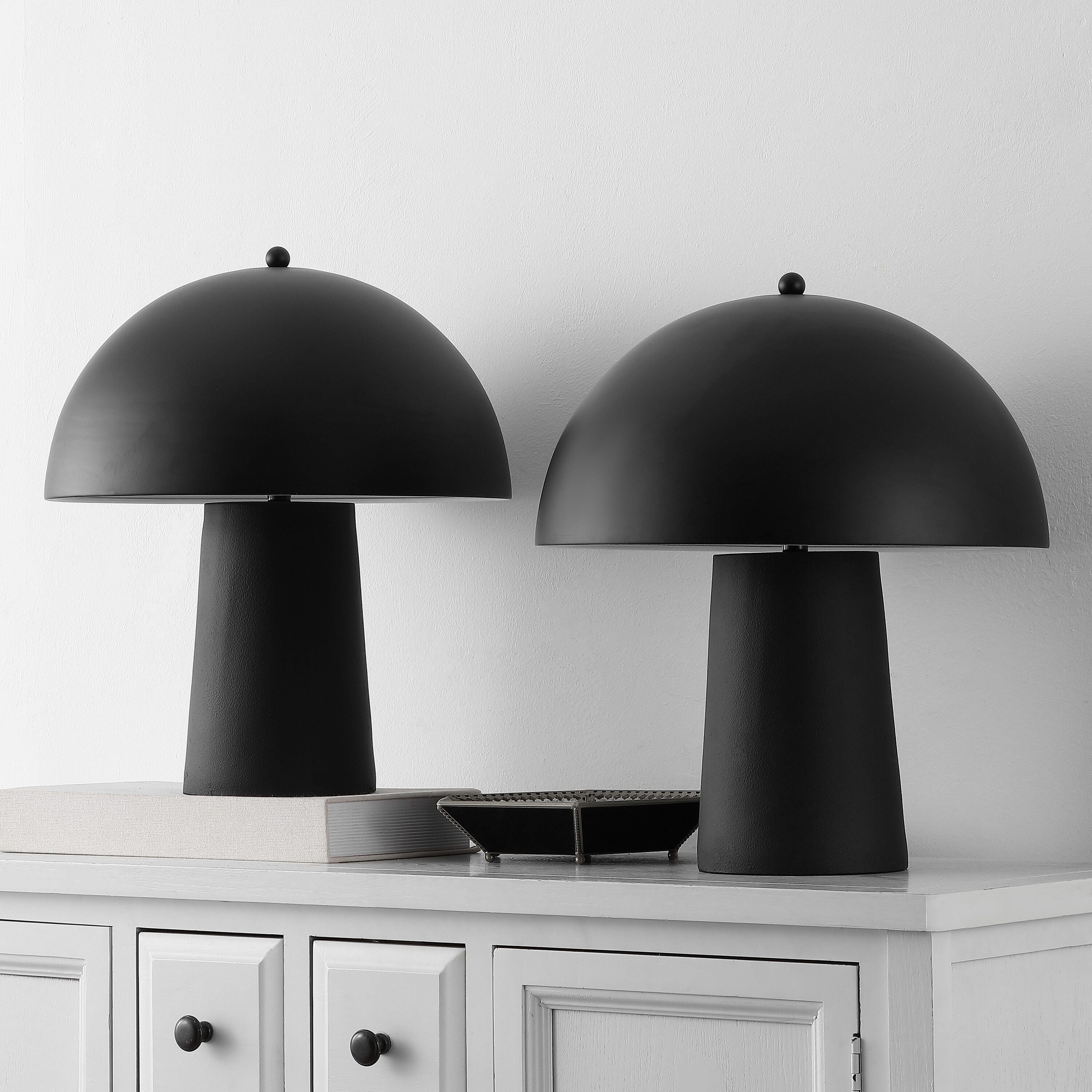 Safavieh Serra Table Lamp (Set of 2), , large