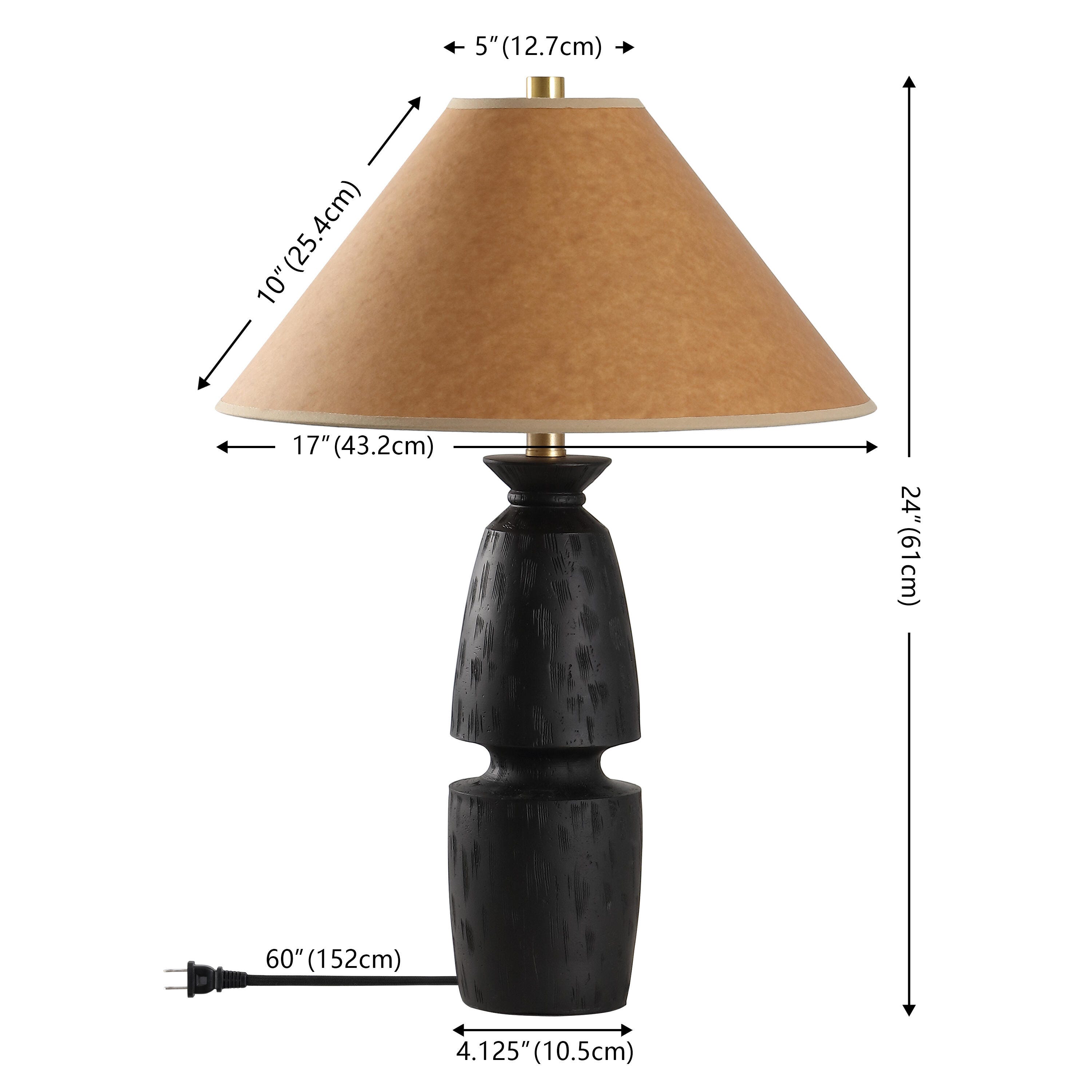 Safavieh Sola Table Lamp, , large