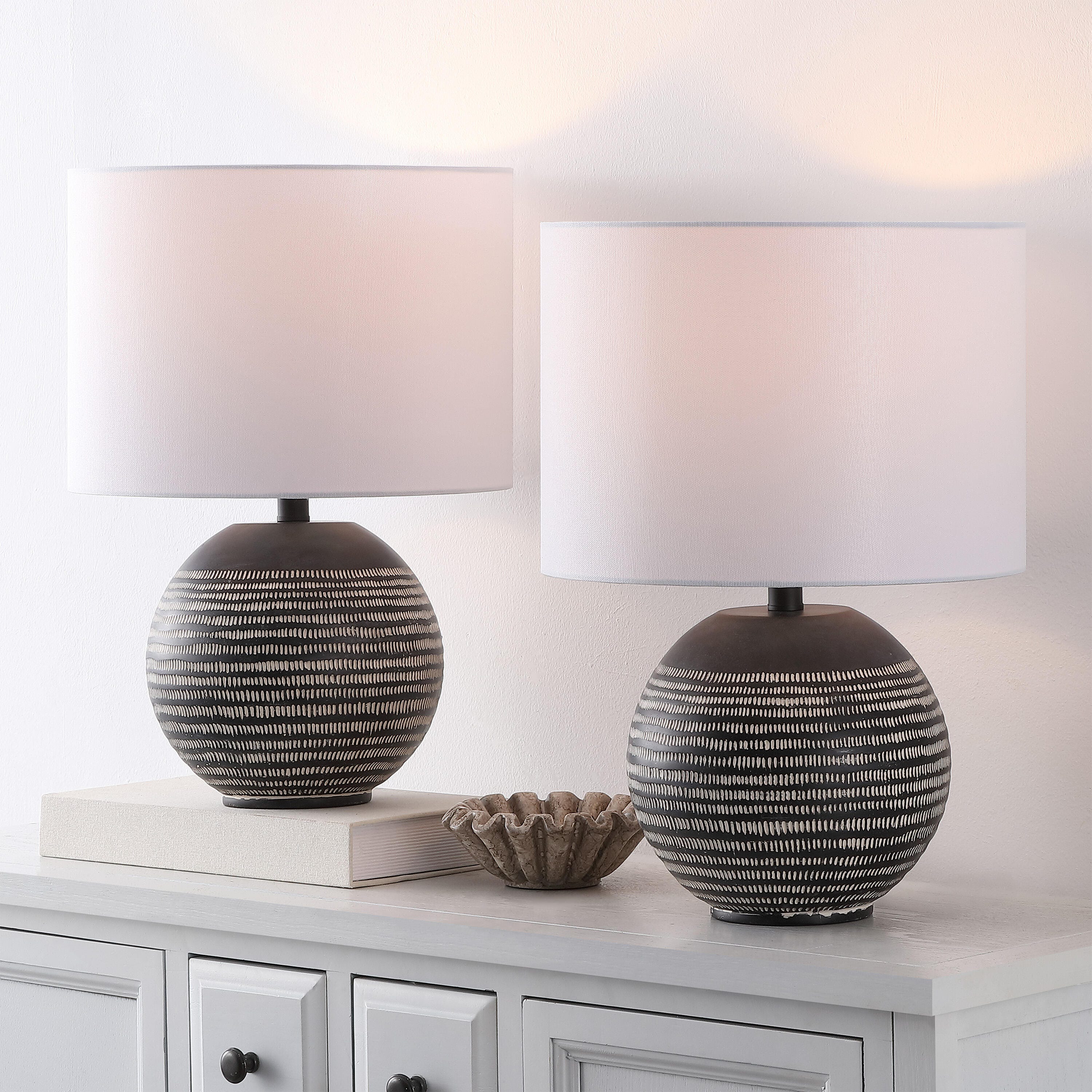 Safavieh Soto Table Lamp (Set of 2), , rollover