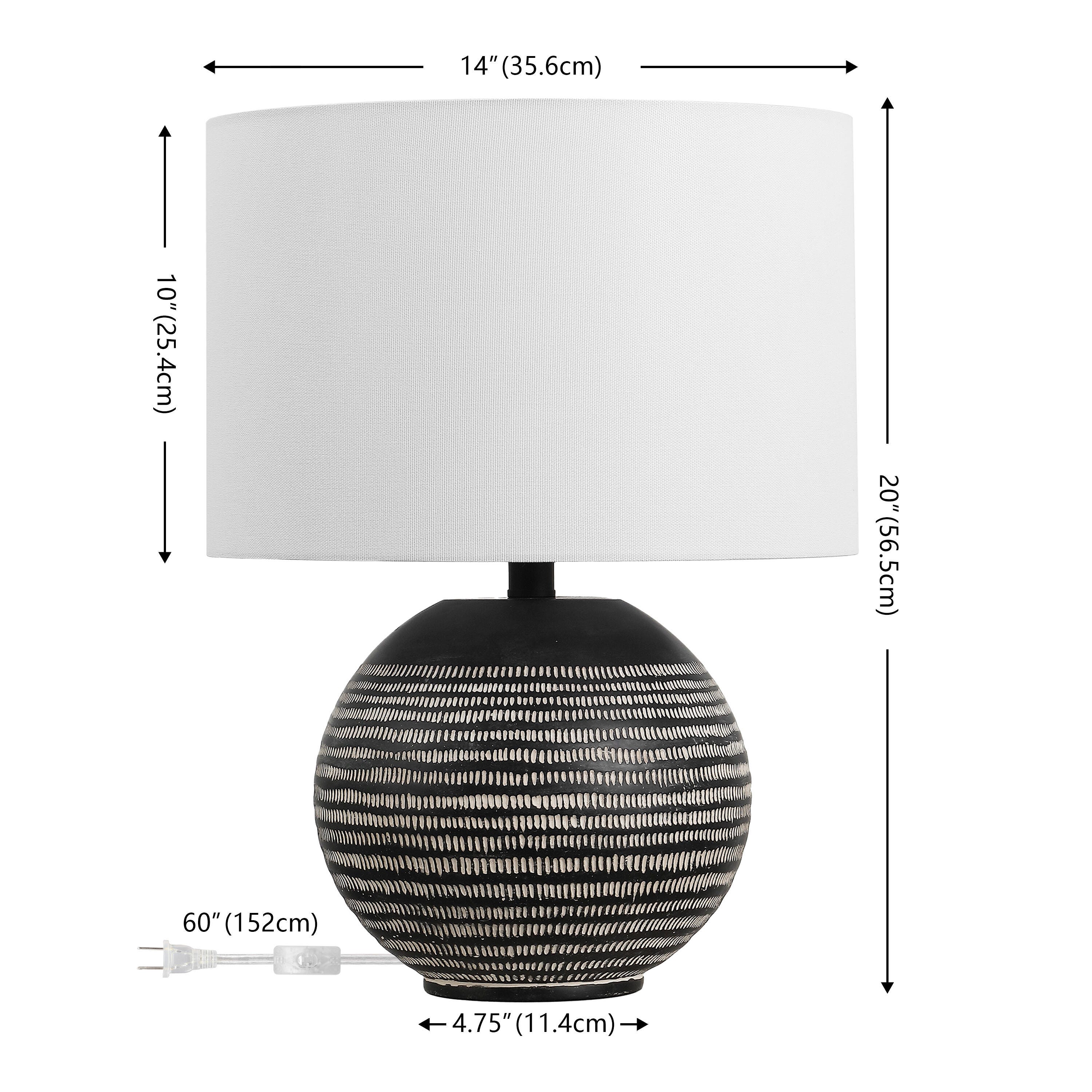 Safavieh Soto Table Lamp (Set of 2), , large
