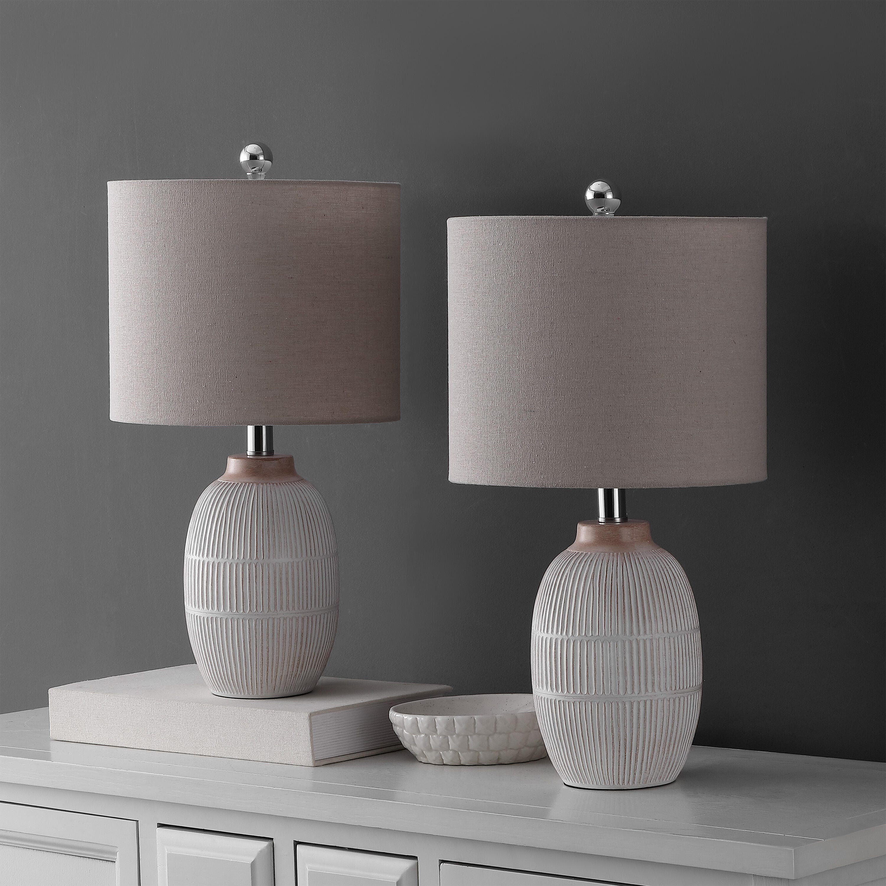Safavieh Thom Table Lamp (Set of 2), , large