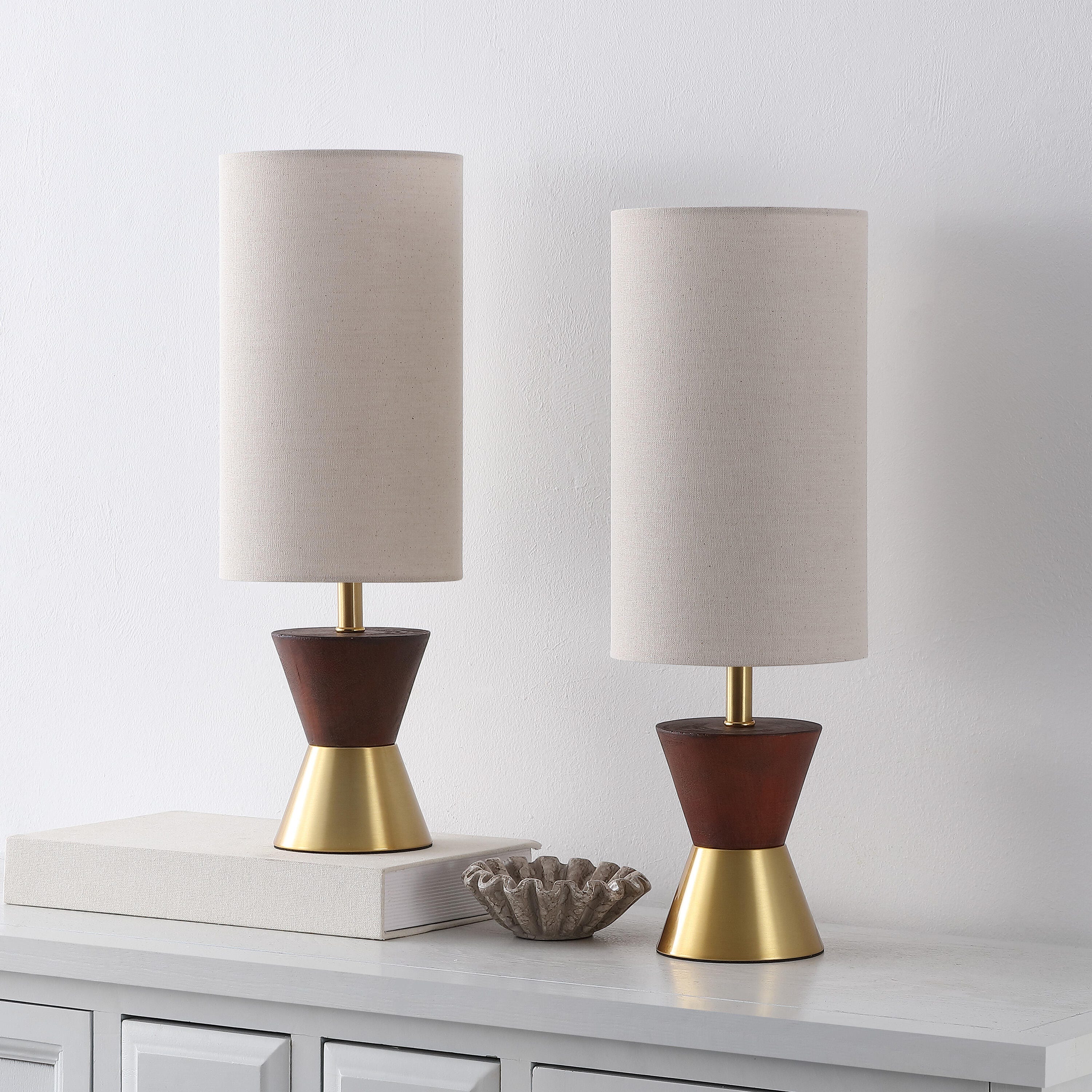 Safavieh Trea Table Lamp (Set of 2), , large