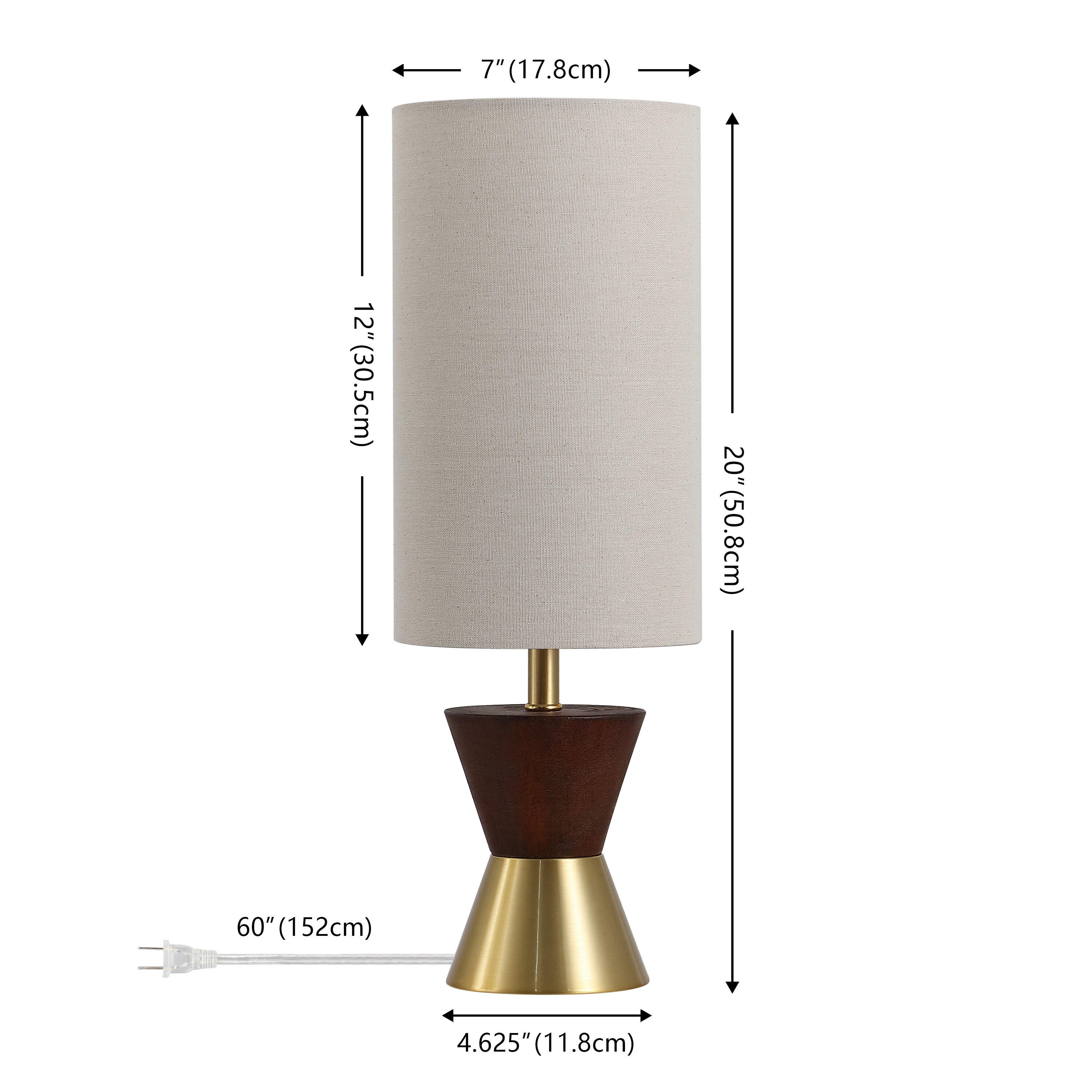 Safavieh Trea Table Lamp (Set of 2), , large