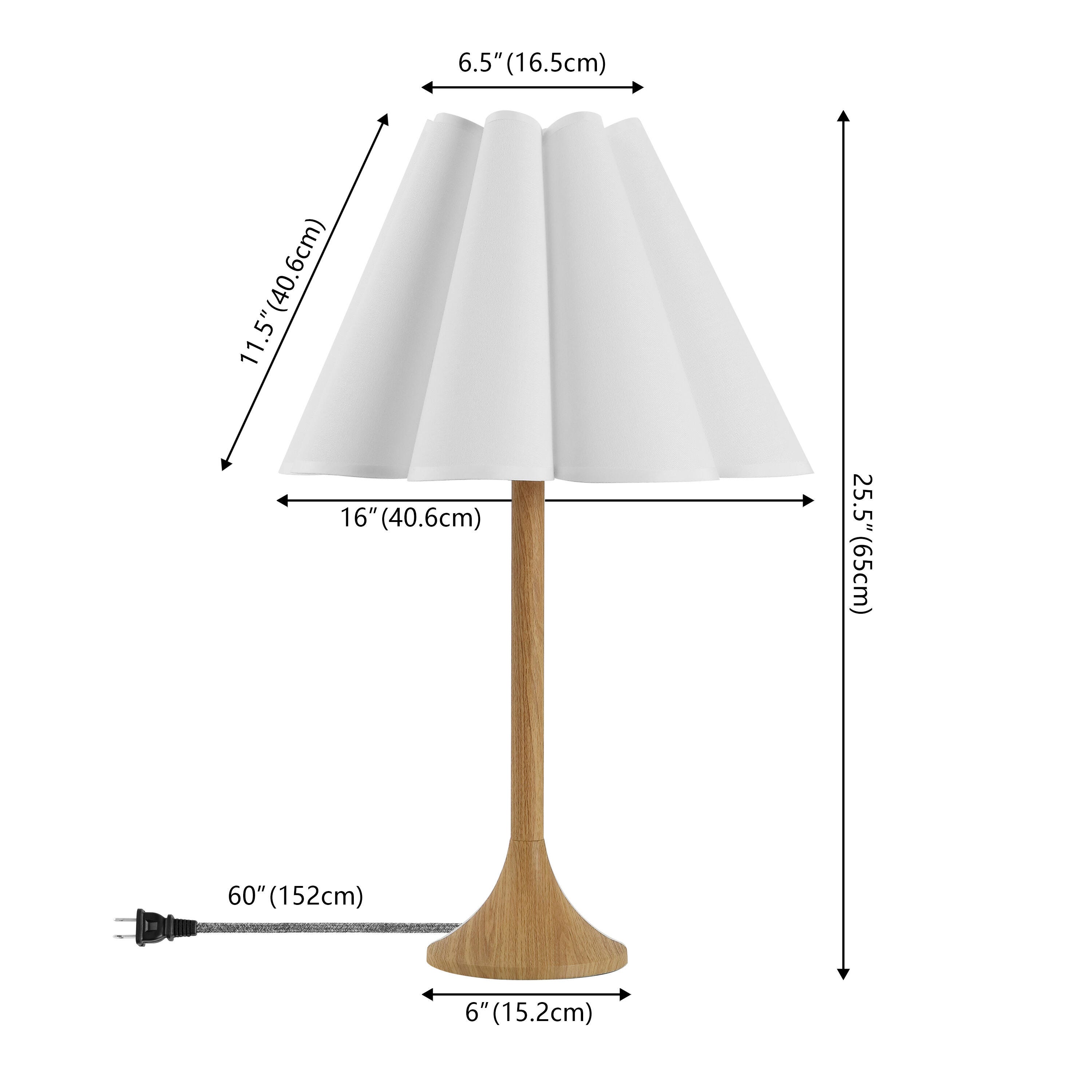 JONATHAN Y Abel Table Lamp (Set of 2), , large