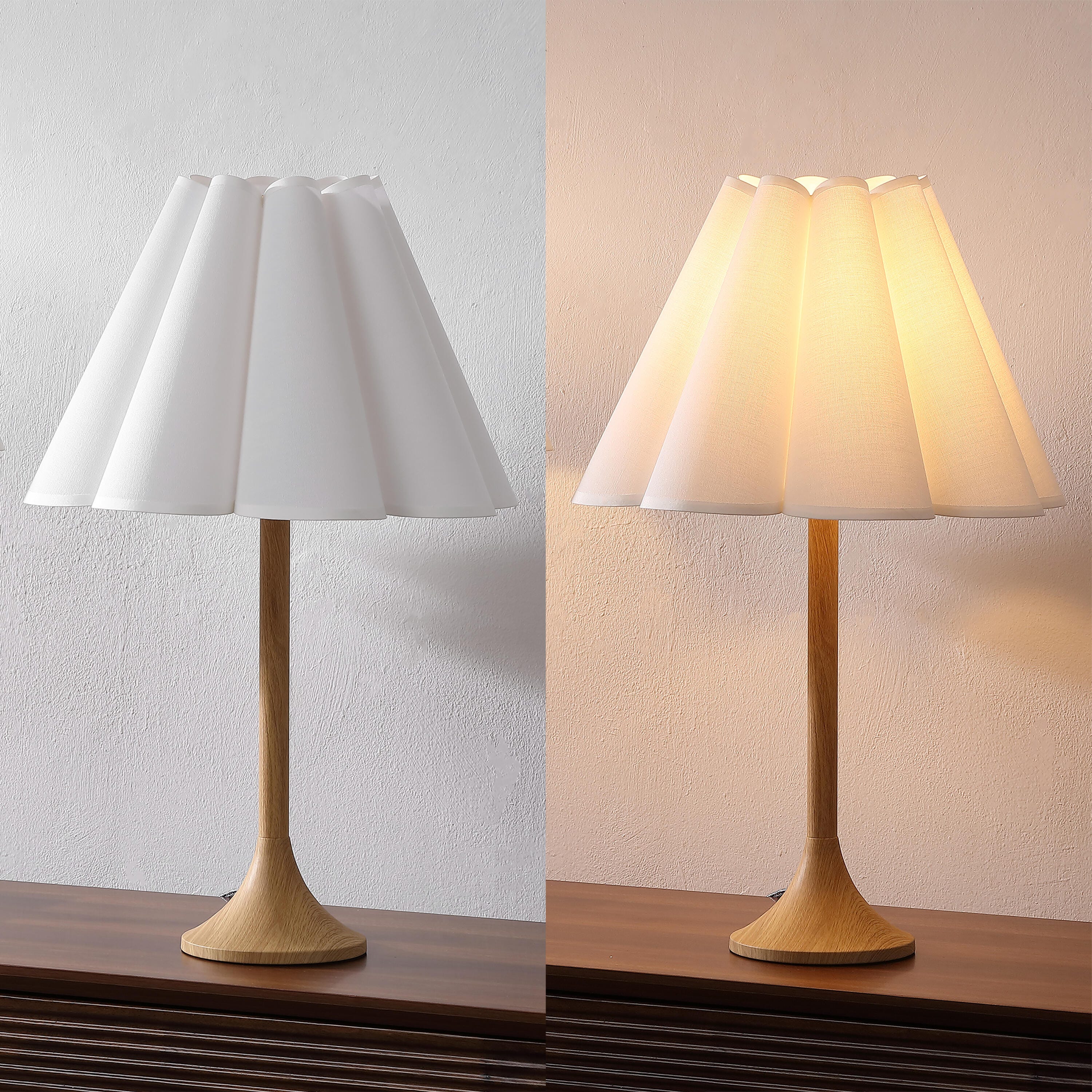 JONATHAN Y Abel Table Lamp (Set of 2), , large