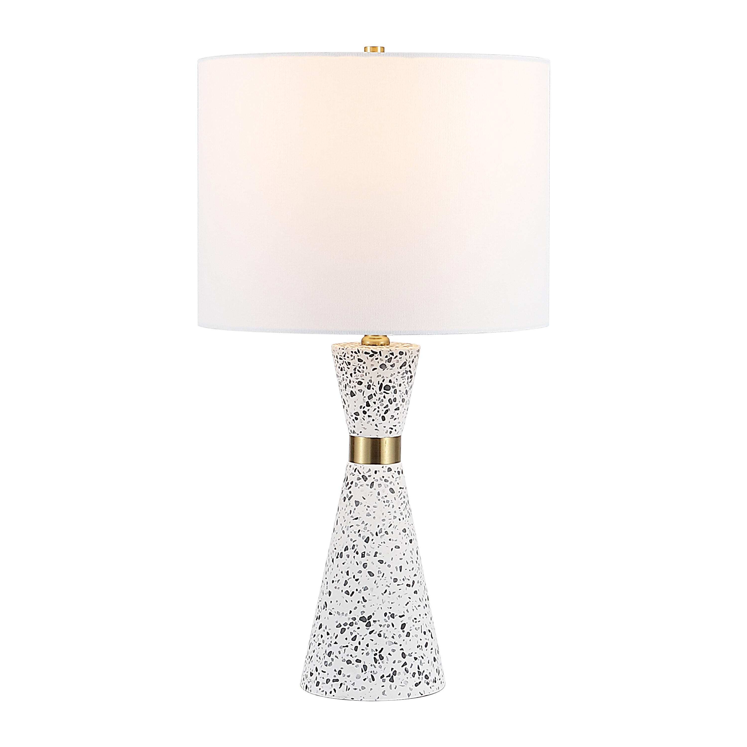 JONATHAN Y Artezza Table Lamp, , large