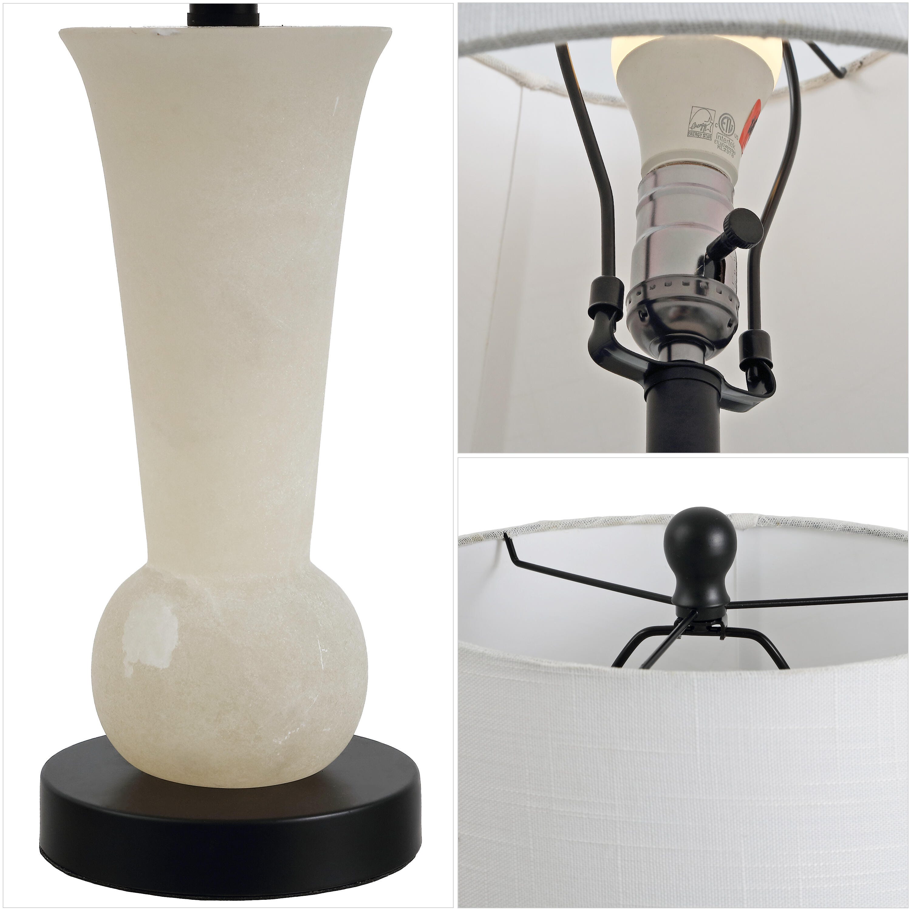 JONATHAN Y Eliza Table Lamp, , large