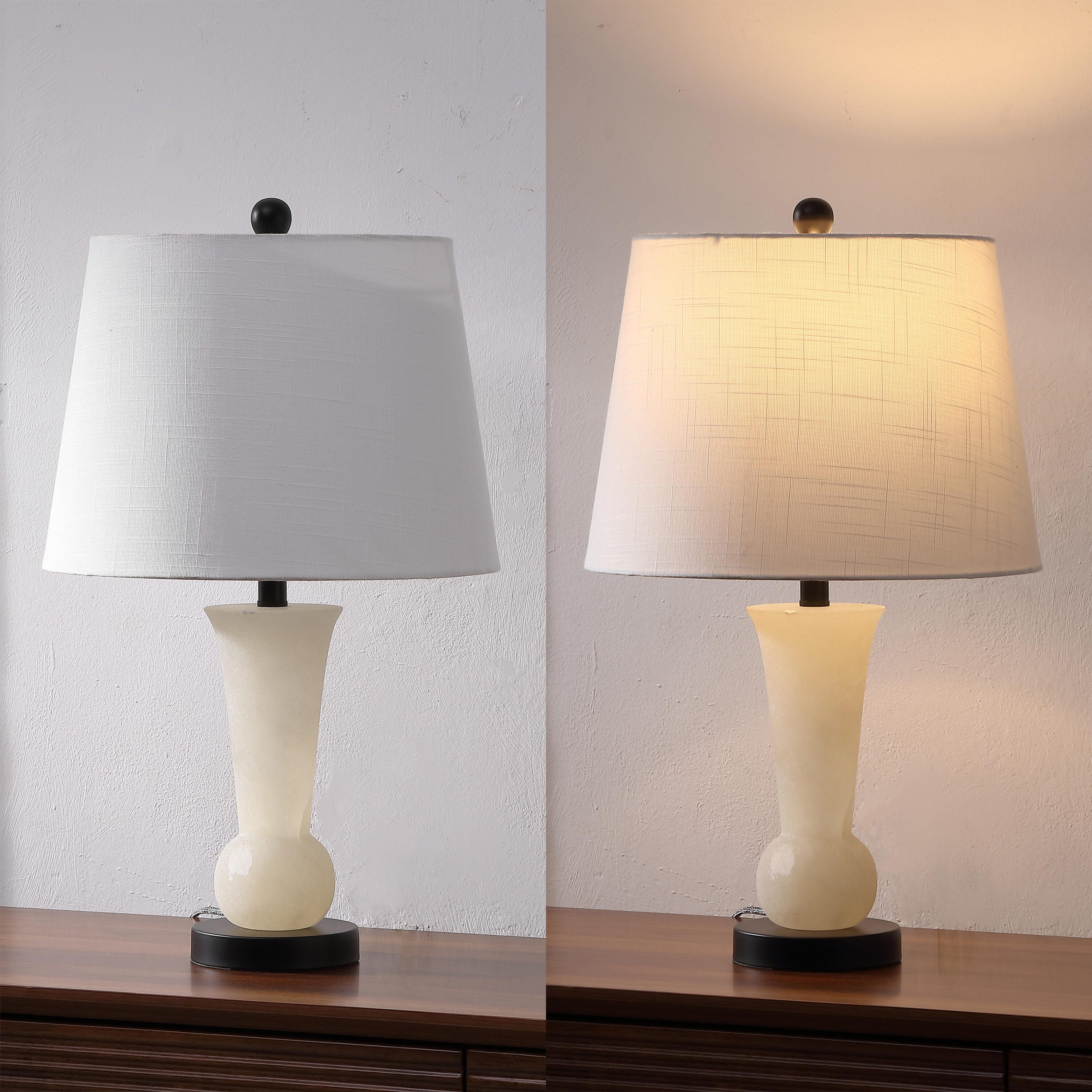 JONATHAN Y Eliza Table Lamp, , large