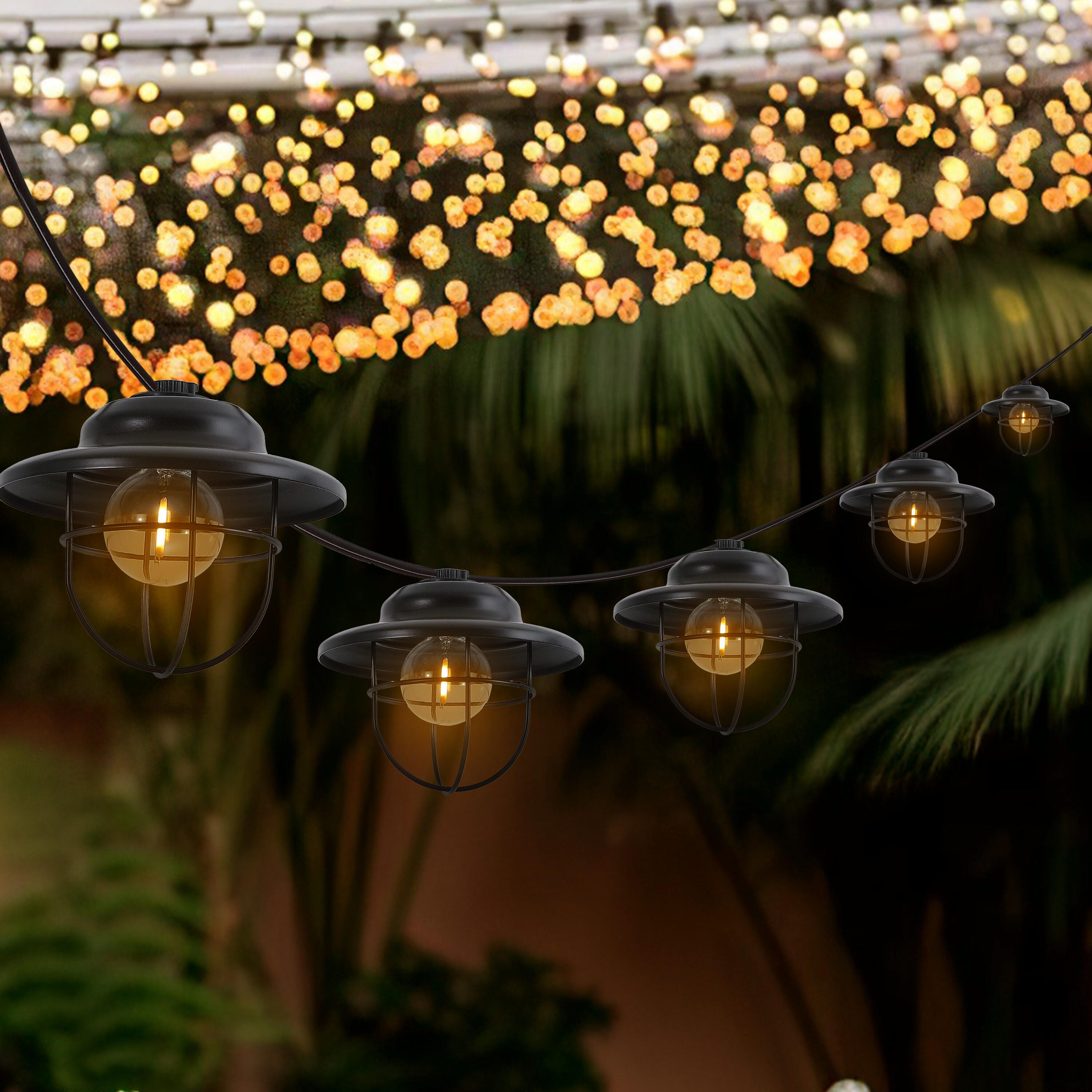 JONATHAN Y String Lights (Set of 2), , rollover