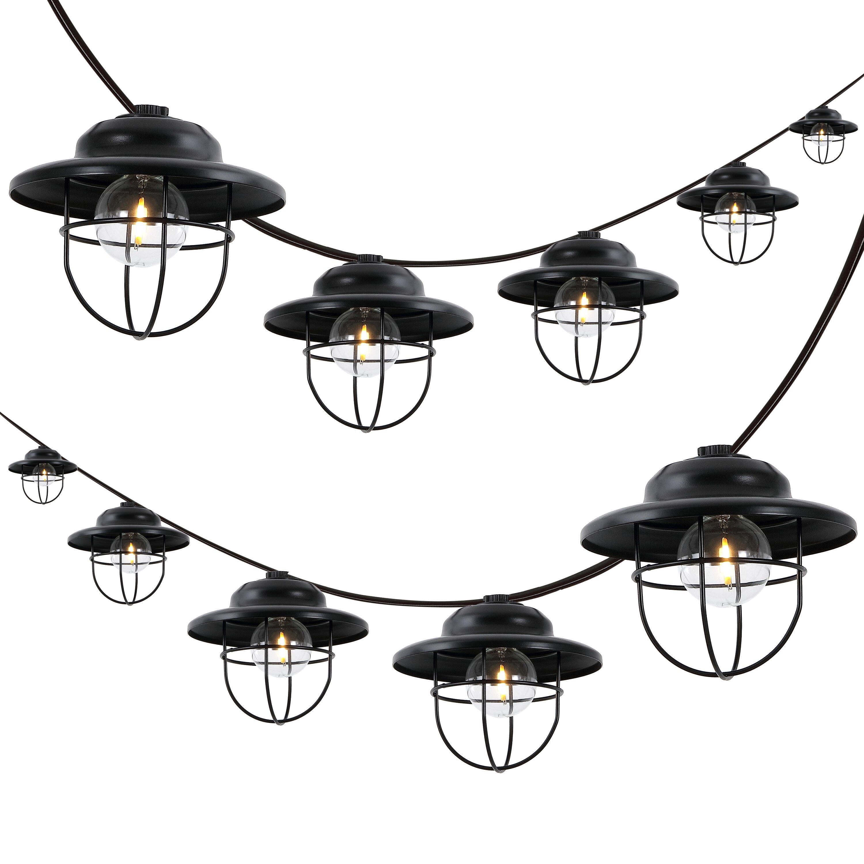 JONATHAN Y String Lights (Set of 2), , large