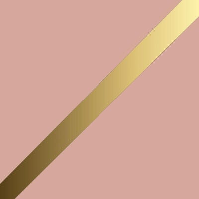 Swatch color Pink/Brass Gold 