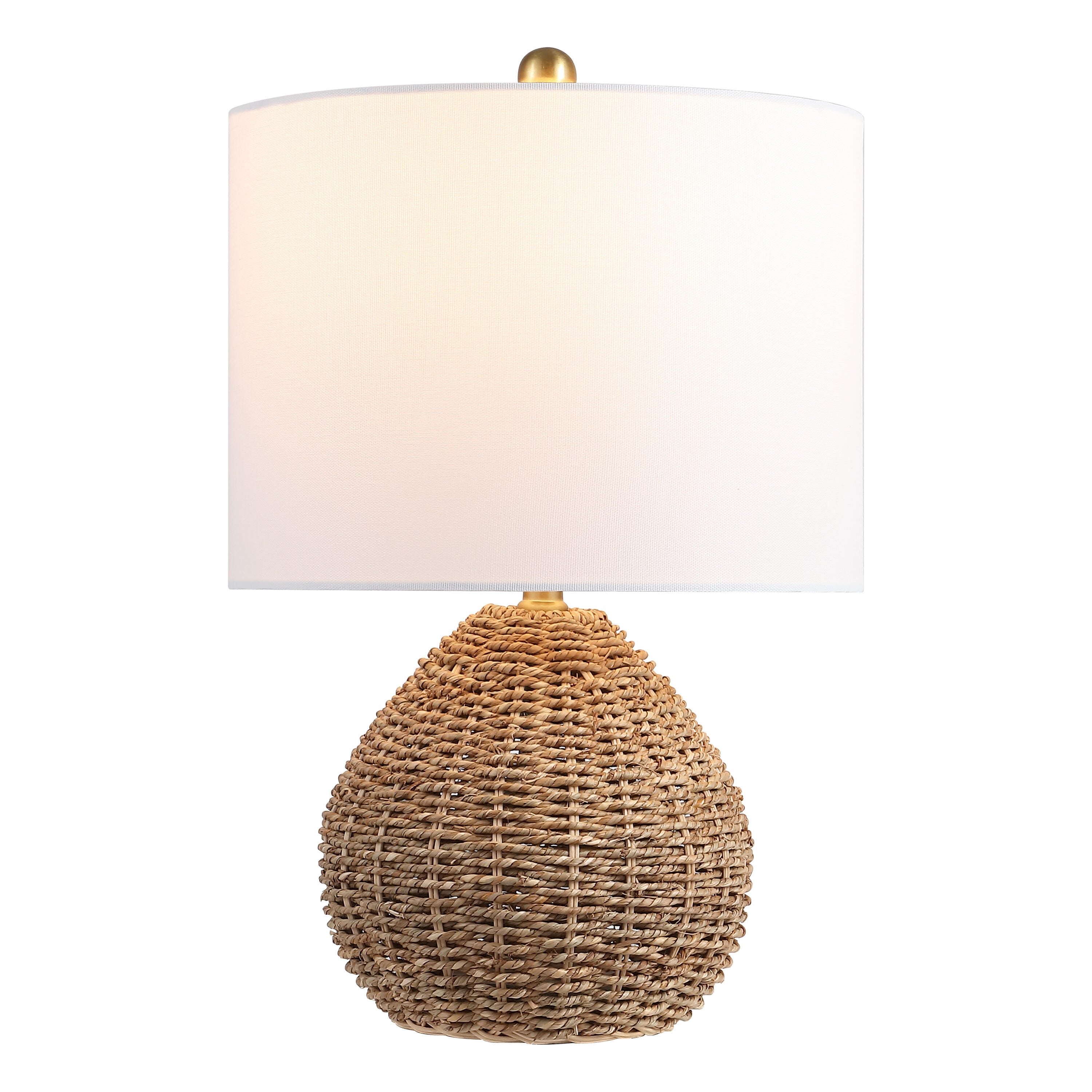 JONATHAN Y Kona Table Lamp, , large