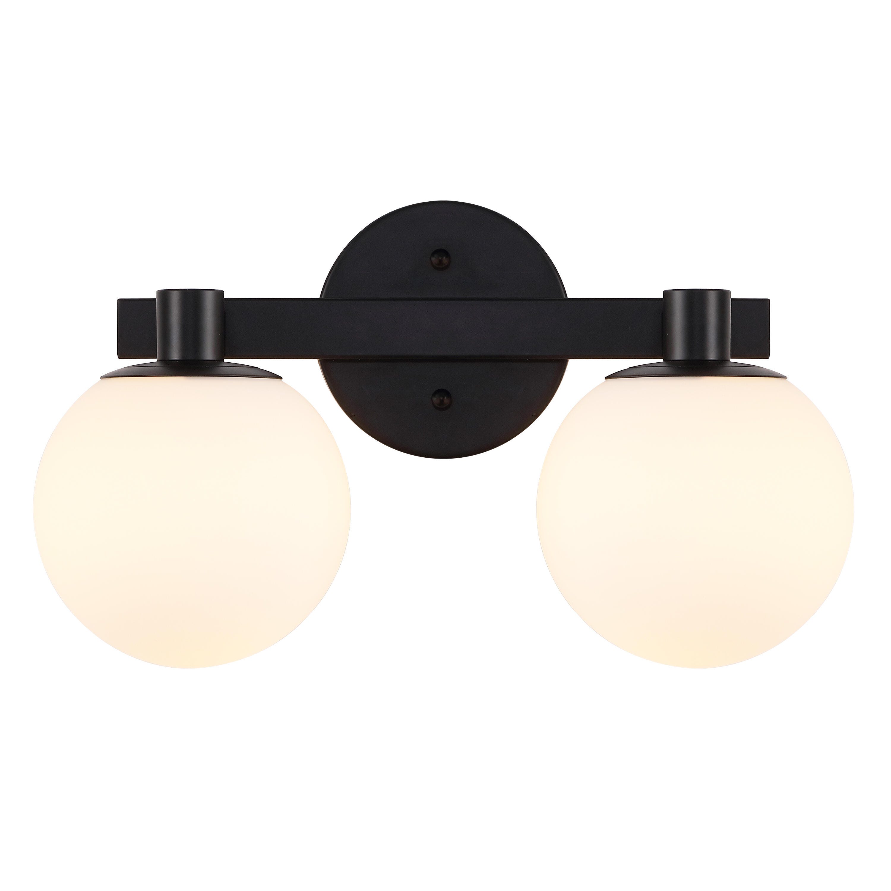 JONATHAN Y Modernist 2-Light Scone, , large