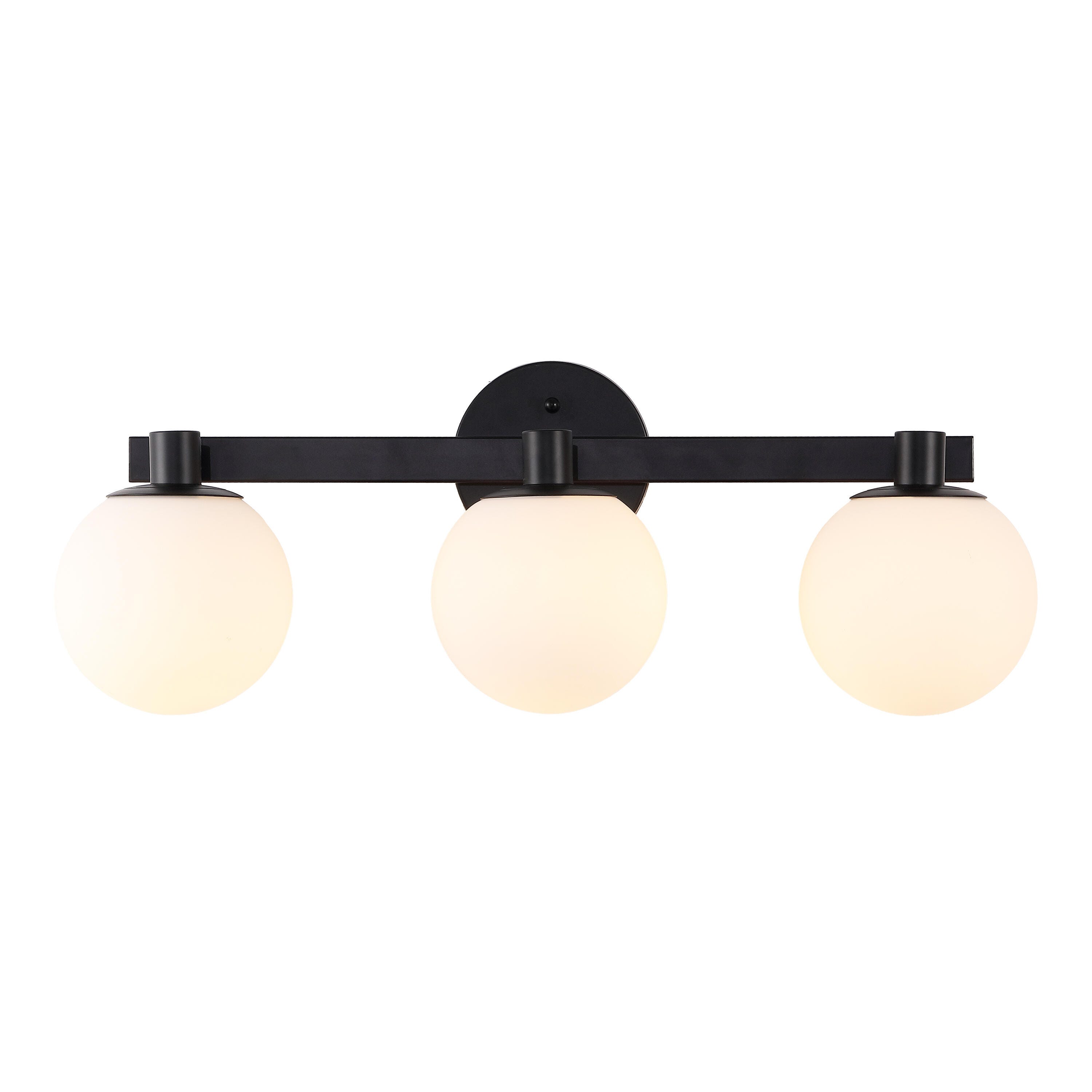 JONATHAN Y Modernist 3-Light Scone, , large
