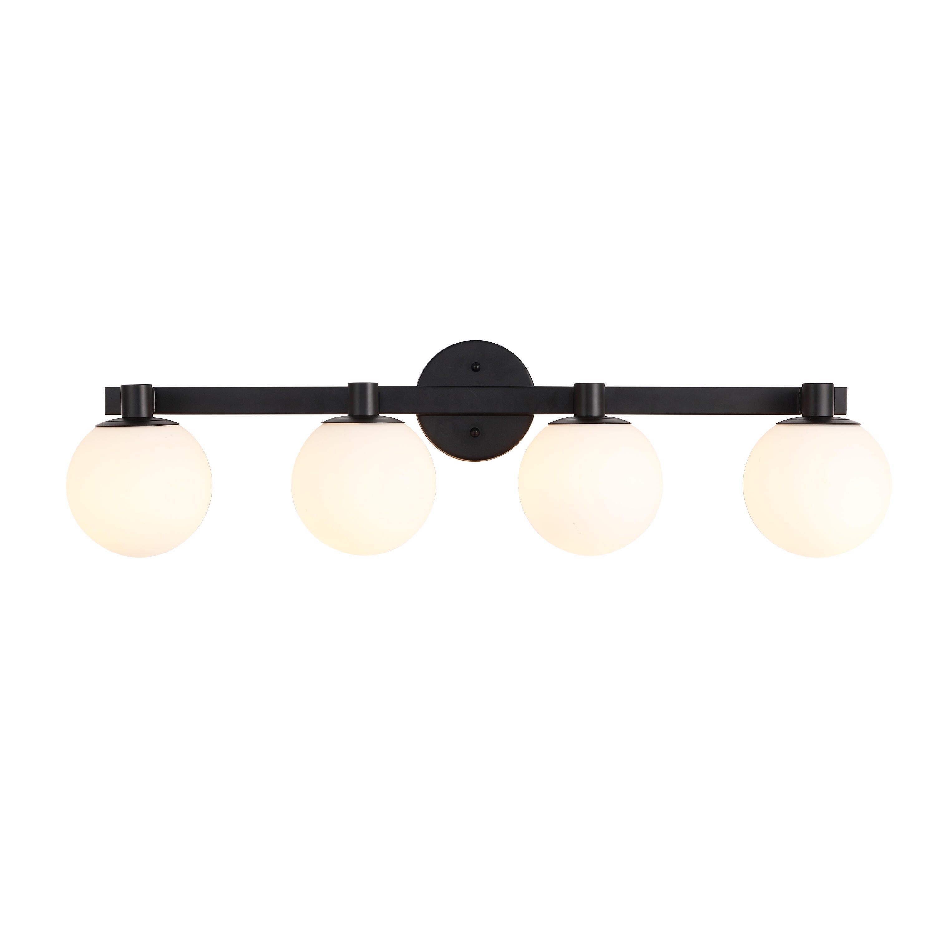 JONATHAN Y Modernist 4-Light Scone, , large