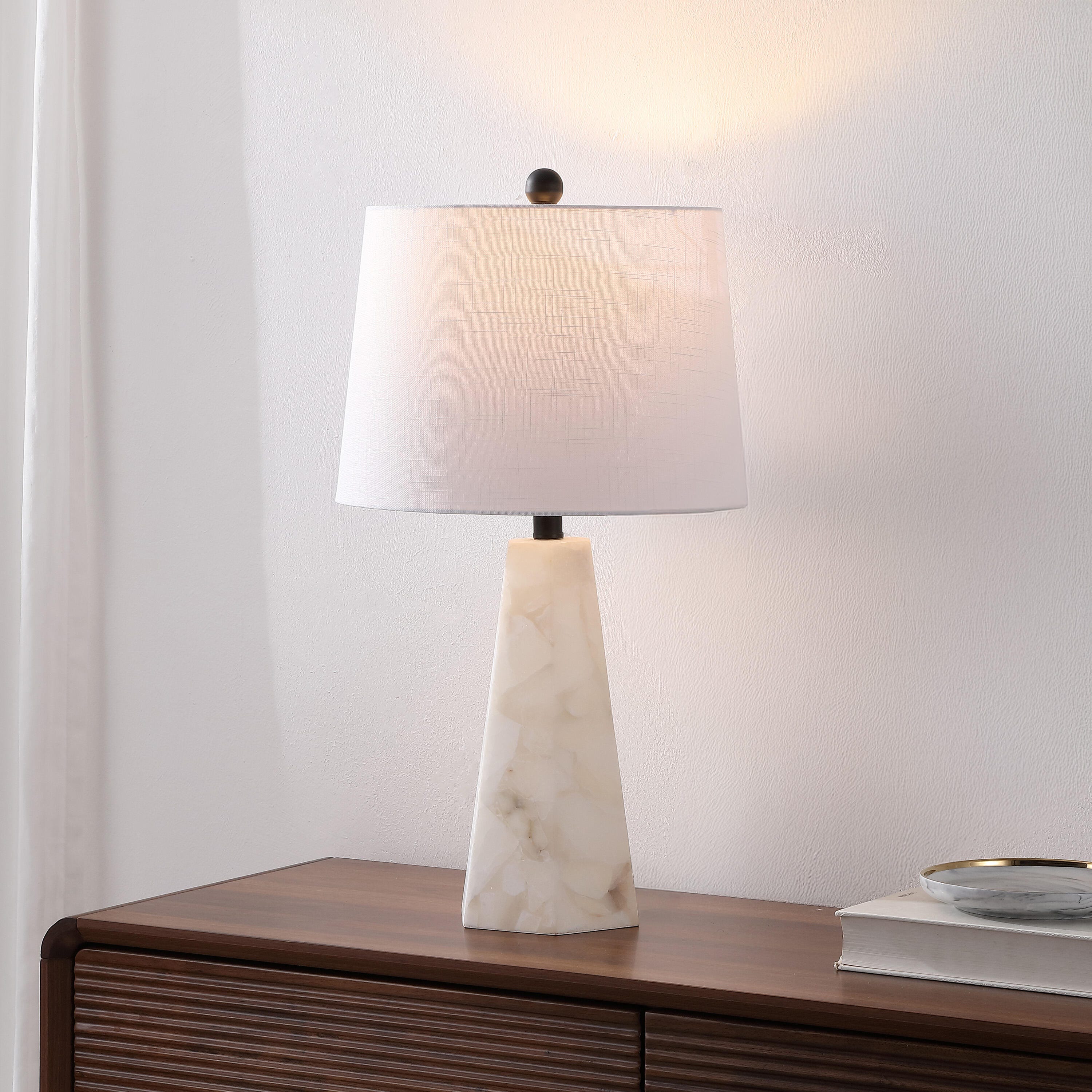 JONATHAN Y Xio Table Lamp, , rollover