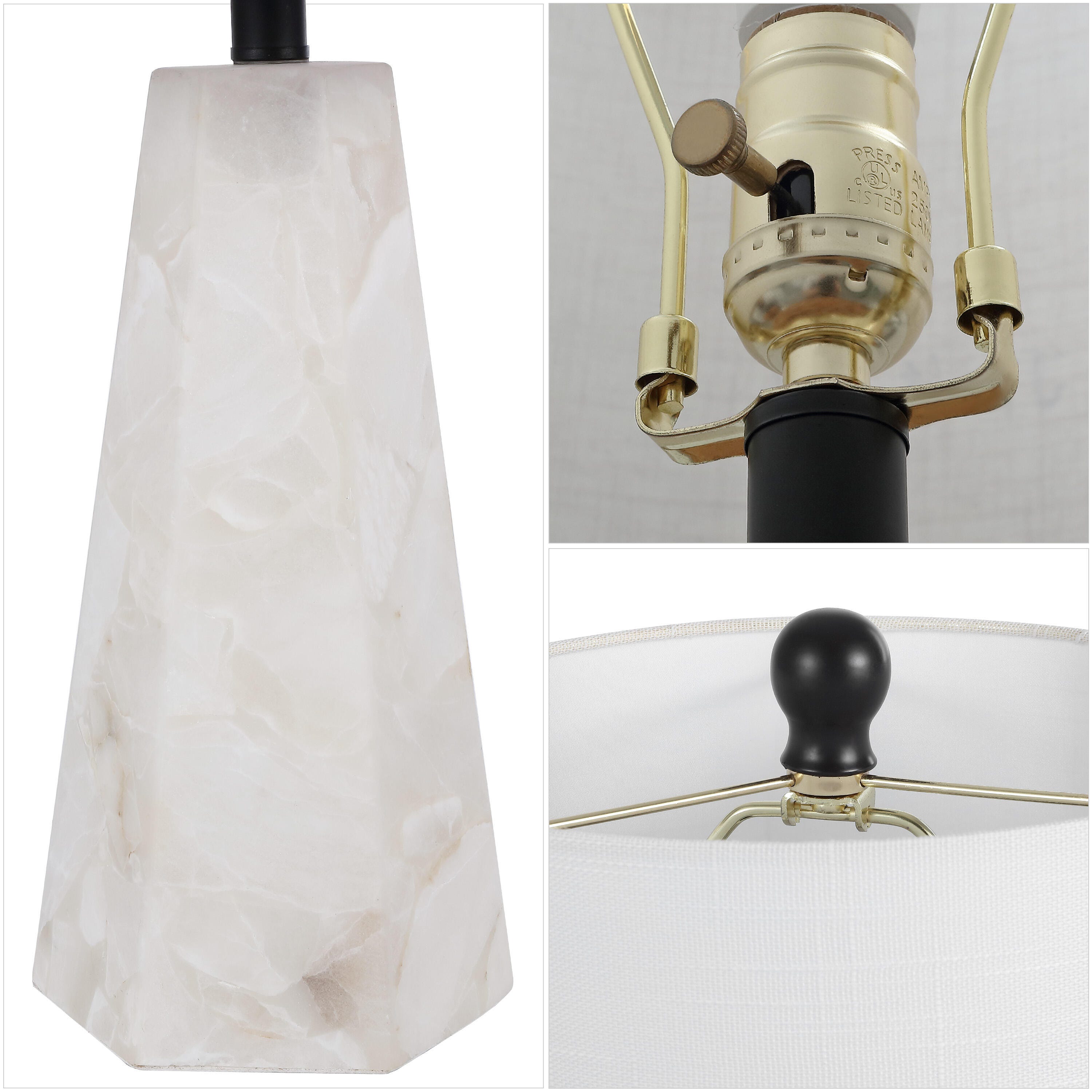 JONATHAN Y Xio Table Lamp, , large