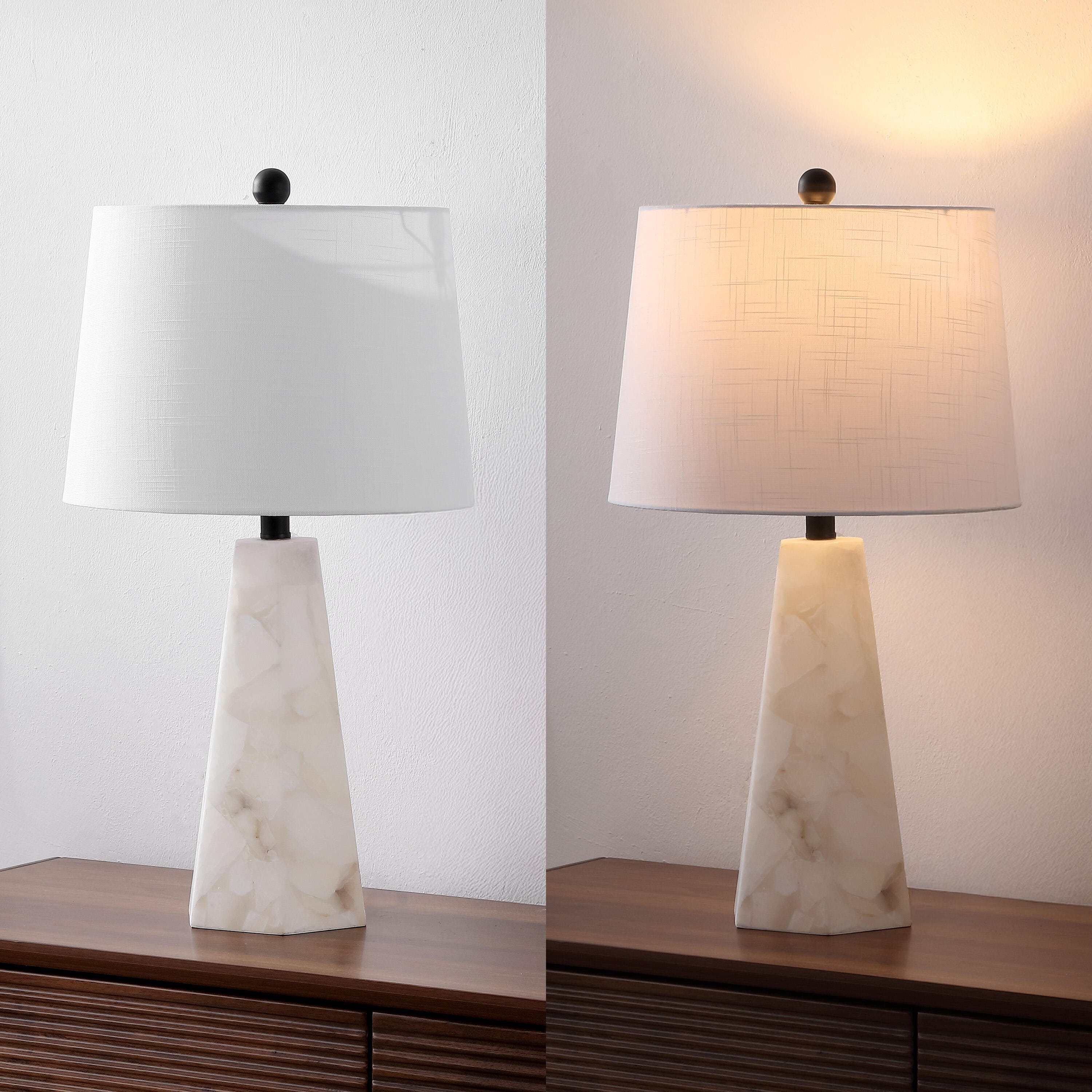 JONATHAN Y Xio Table Lamp, , large