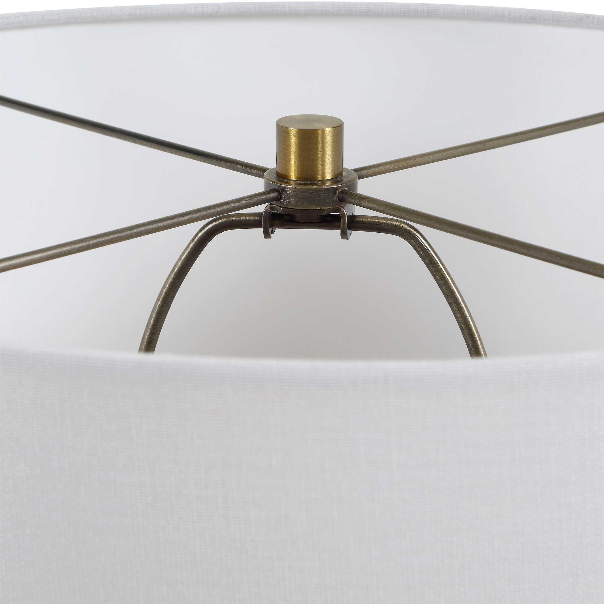 Exalted Living Oliver Table Lamp, , large