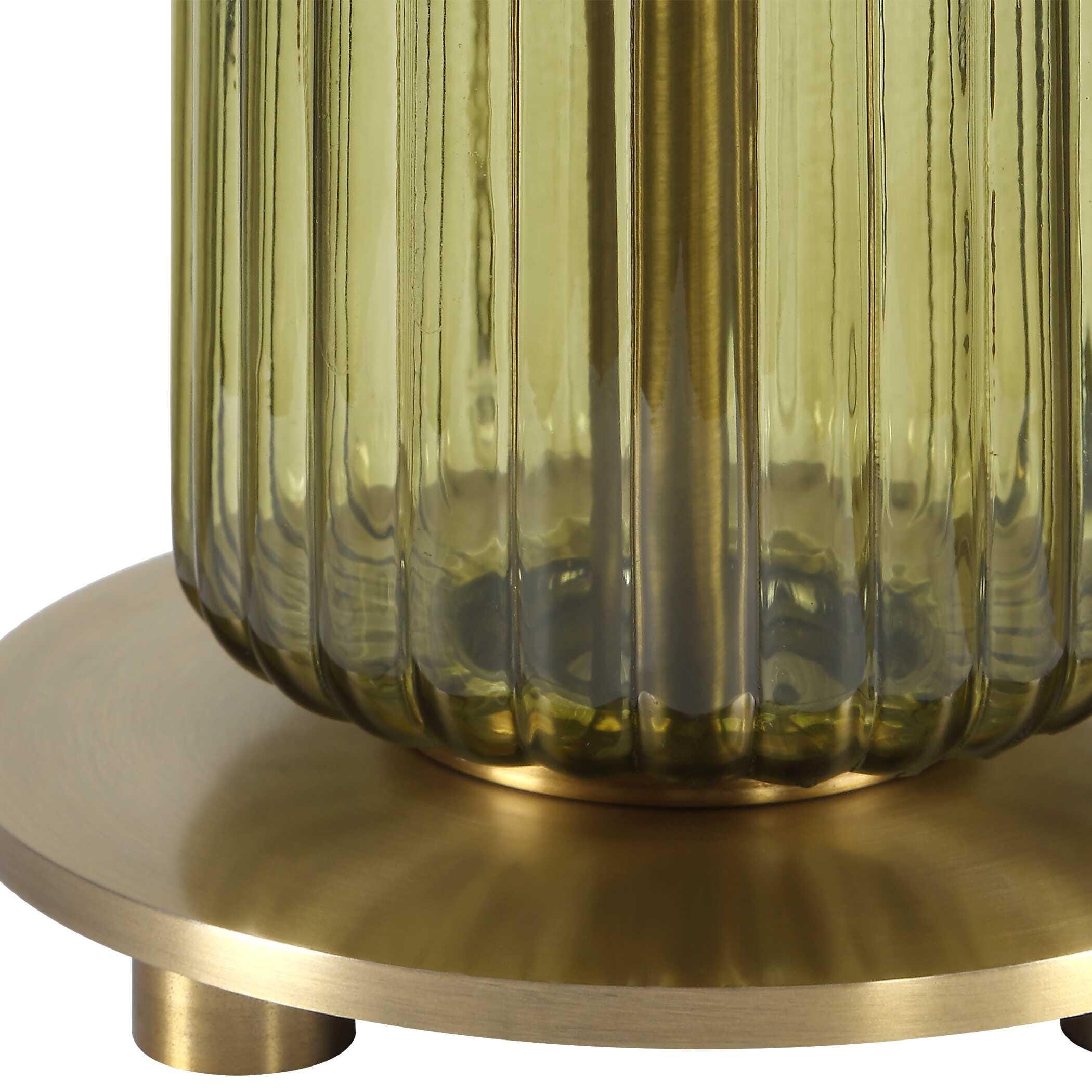Exalted Living Oliver Table Lamp, , large