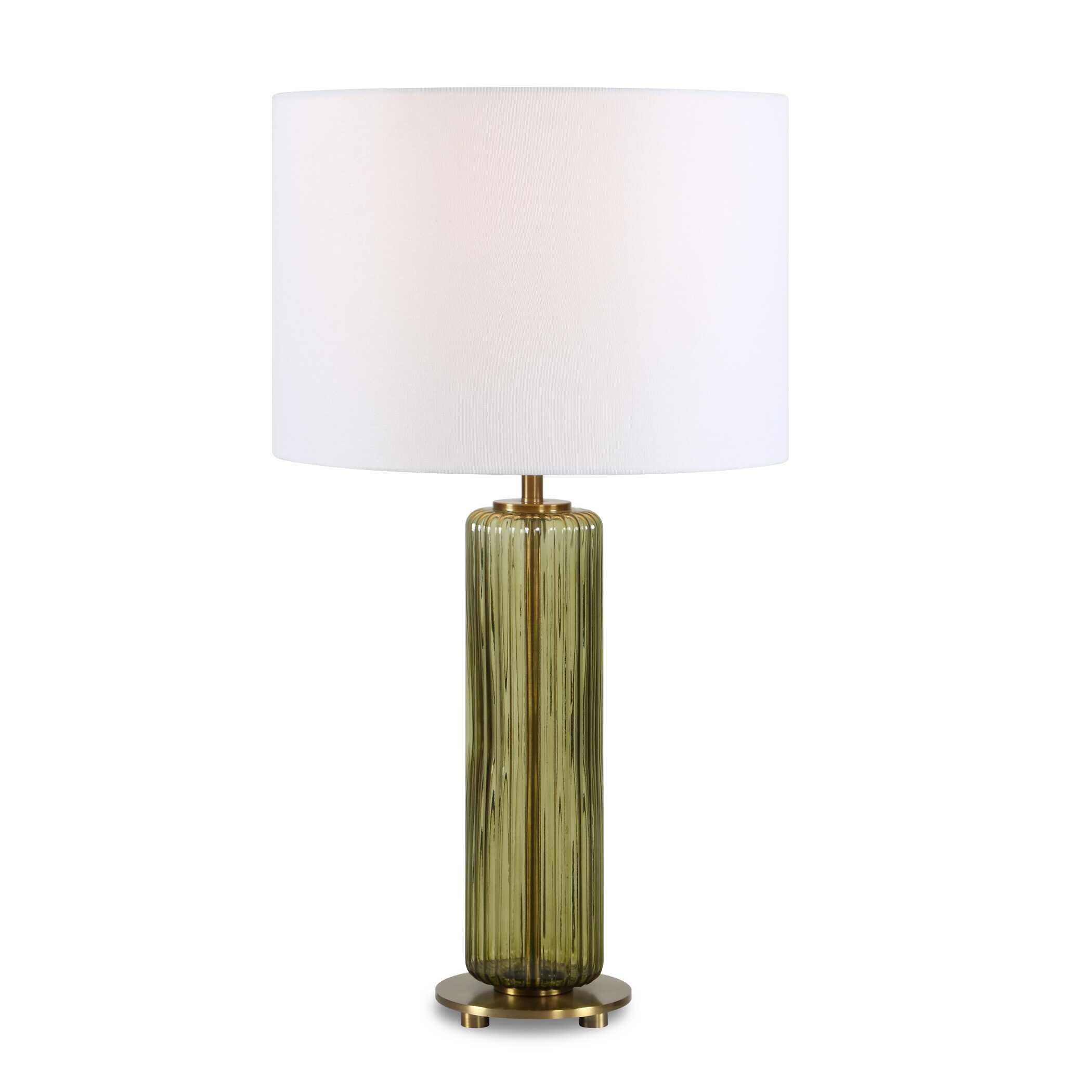 Exalted Living Oliver Table Lamp, , large