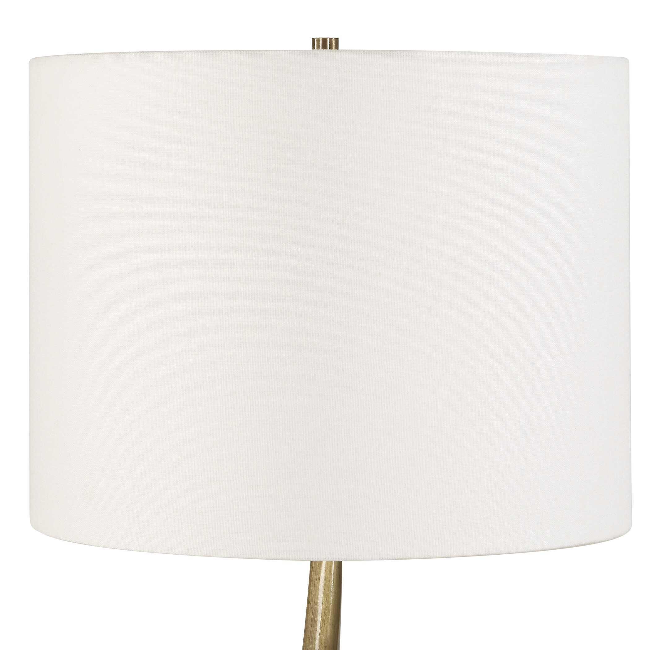 Uttermost Spiraling Cordless Table Lamp, , large