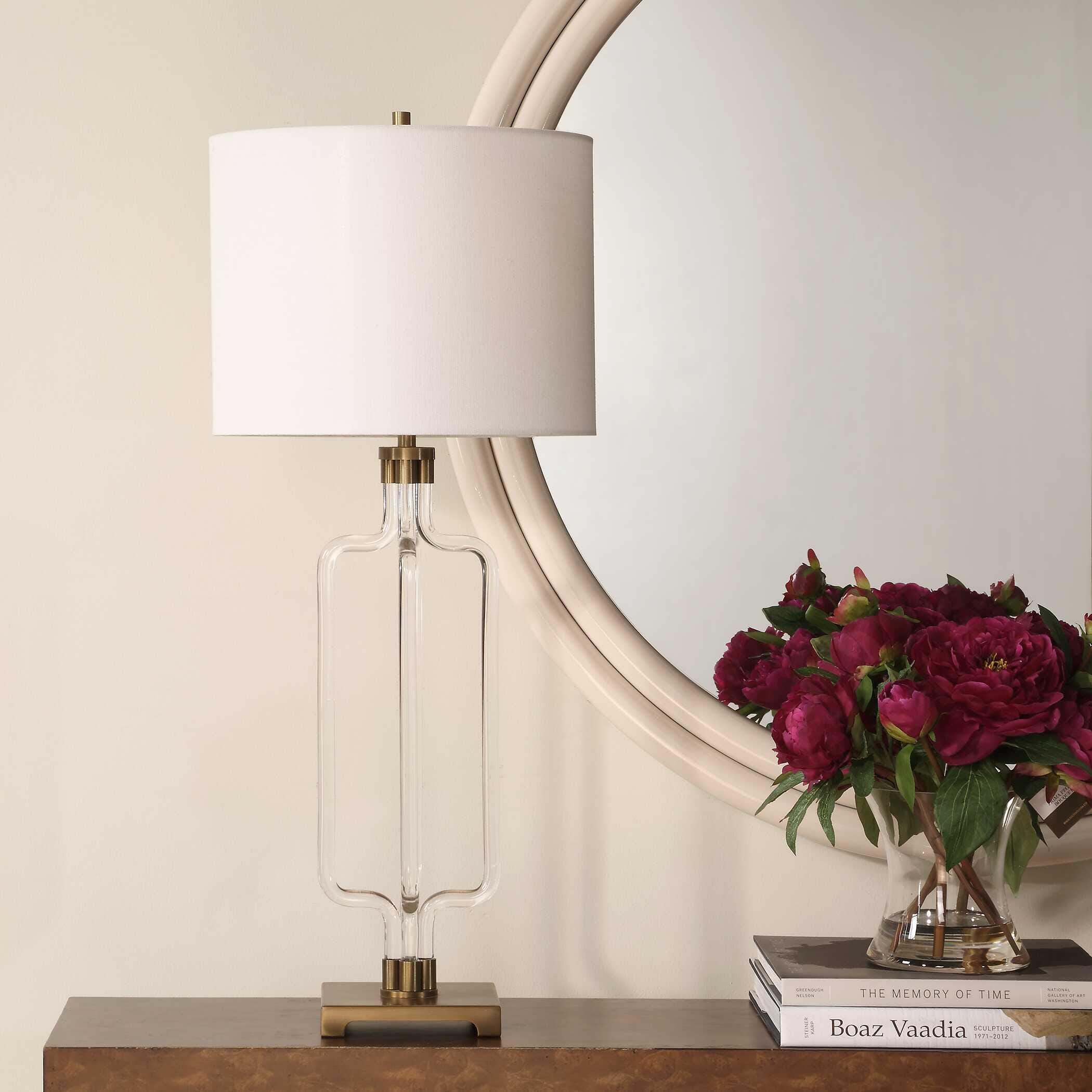 Uttermost Cordless Table Lamp, , rollover