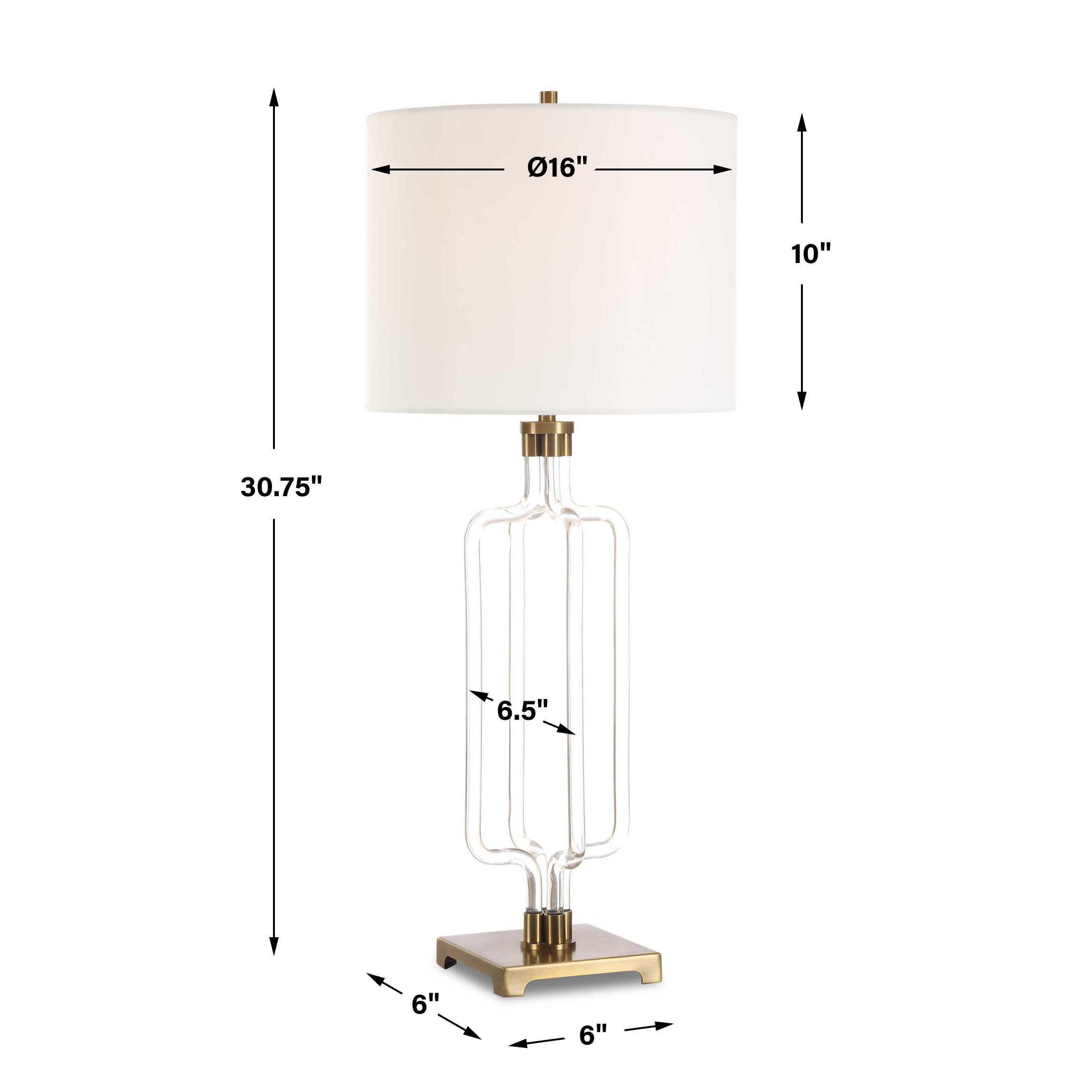 Uttermost Cordless Table Lamp, , large