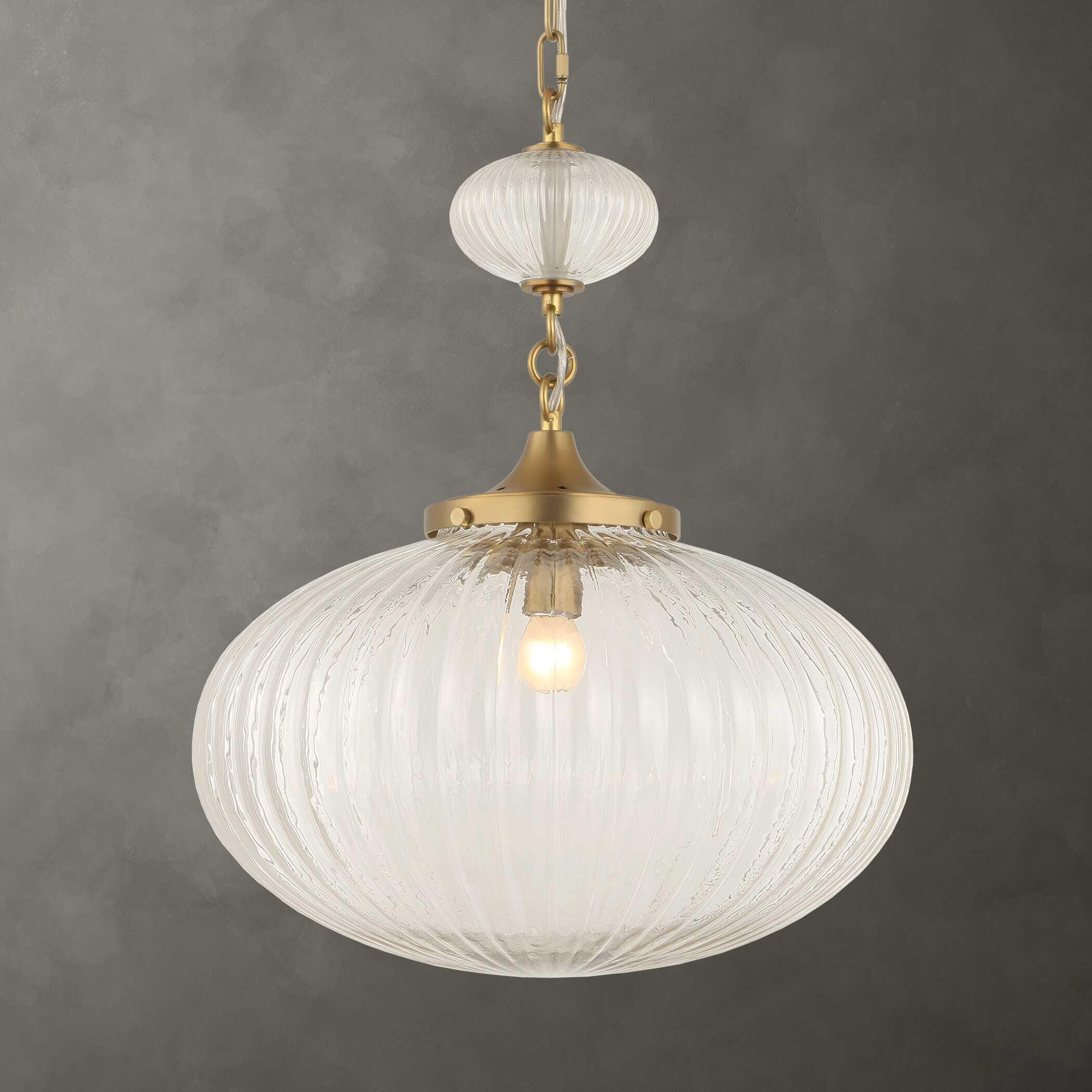 Uttermost Bellaire Pendant Light, , rollover