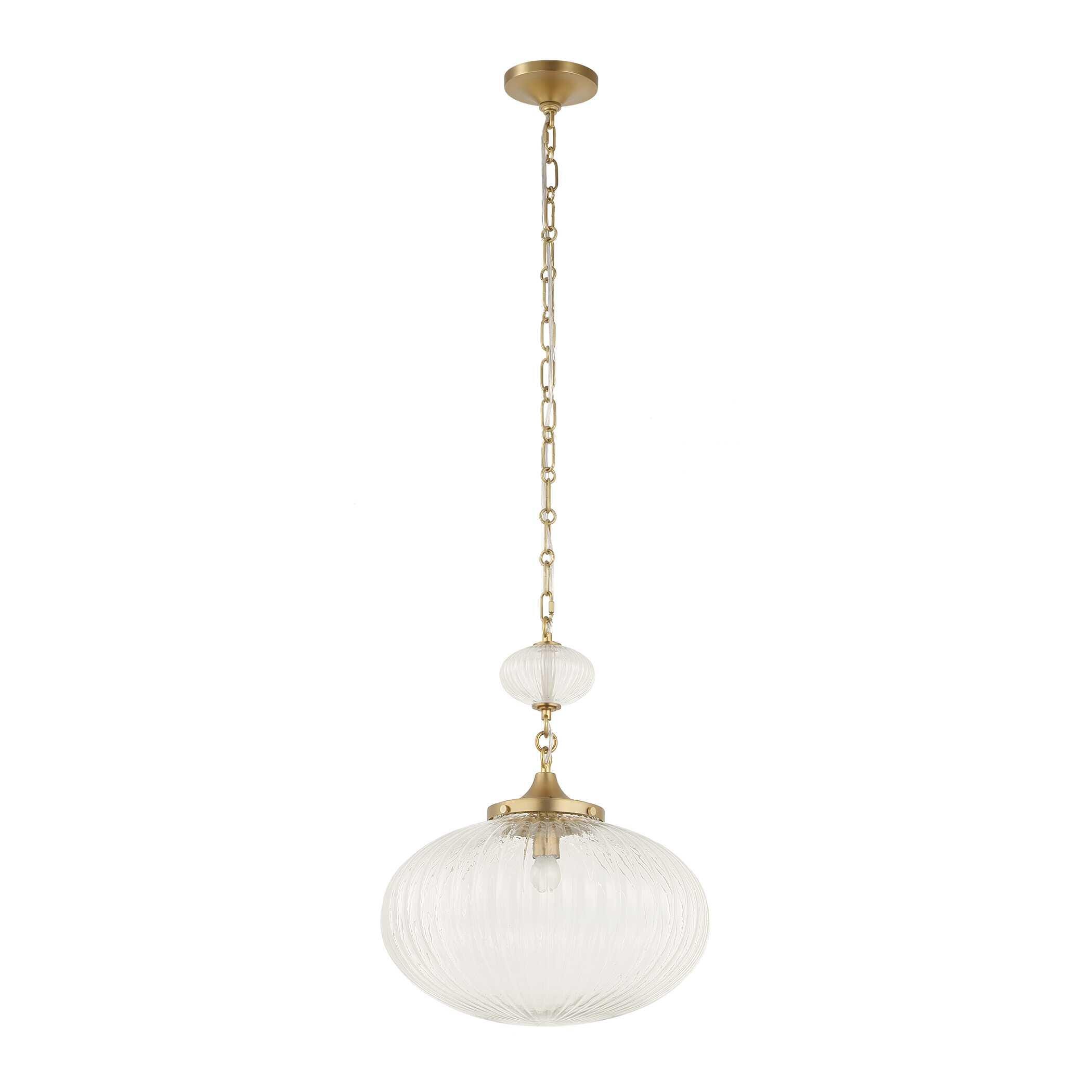 Uttermost Bellaire Pendant Light, , large
