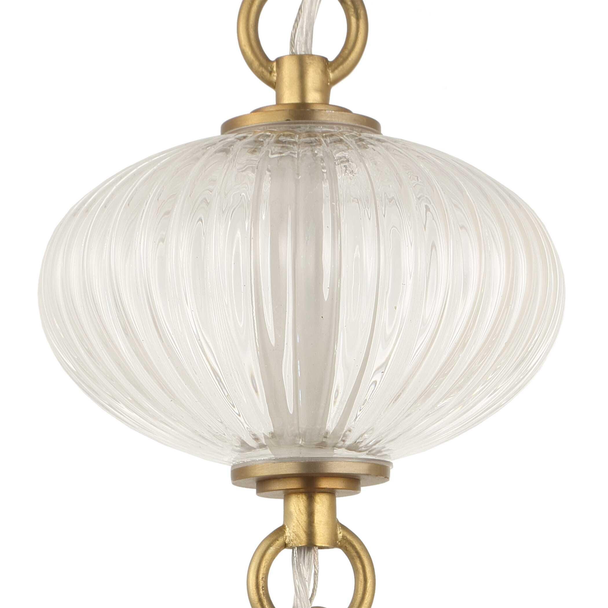 Uttermost Bellaire Pendant Light, , large