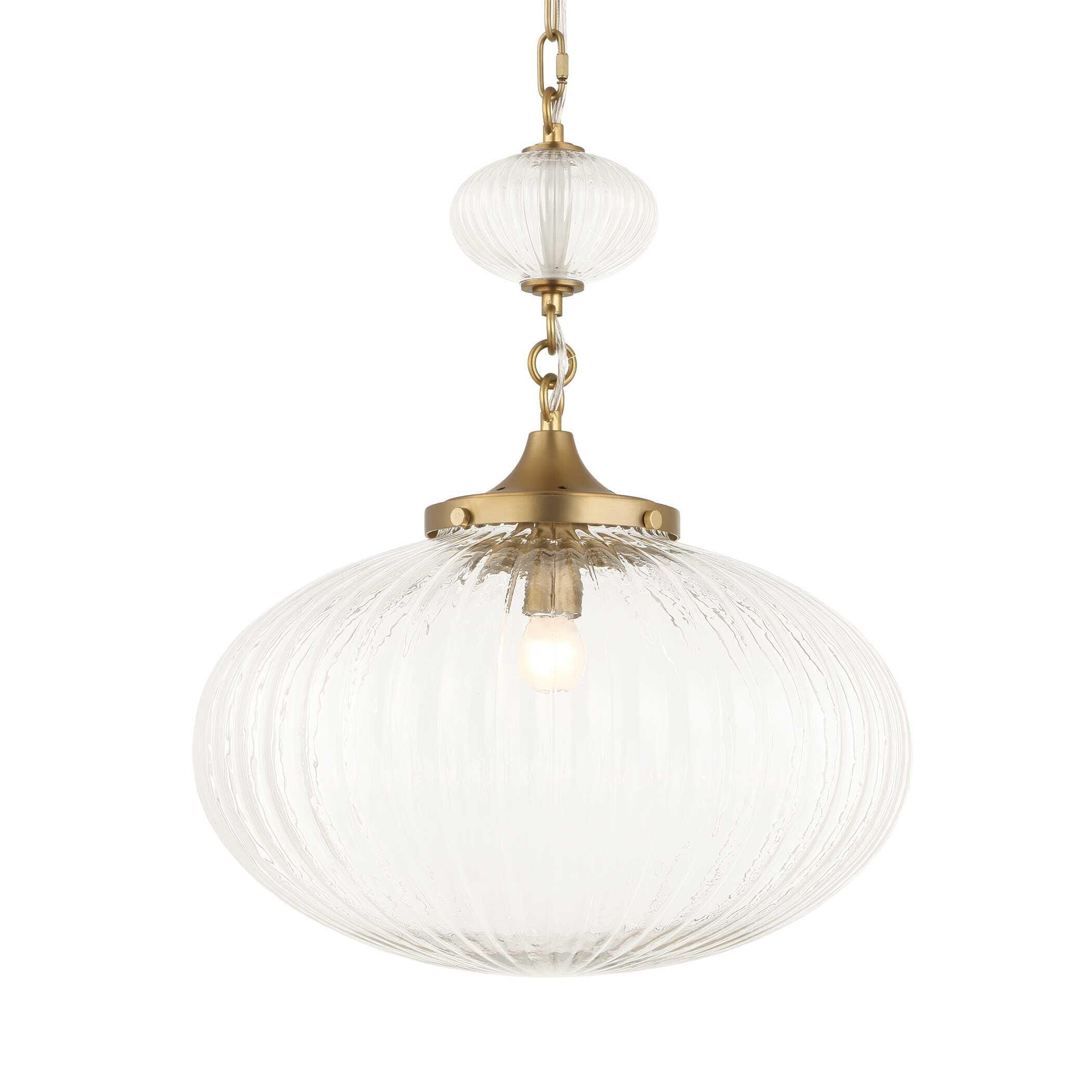 Uttermost Bellaire Pendant Light, , large