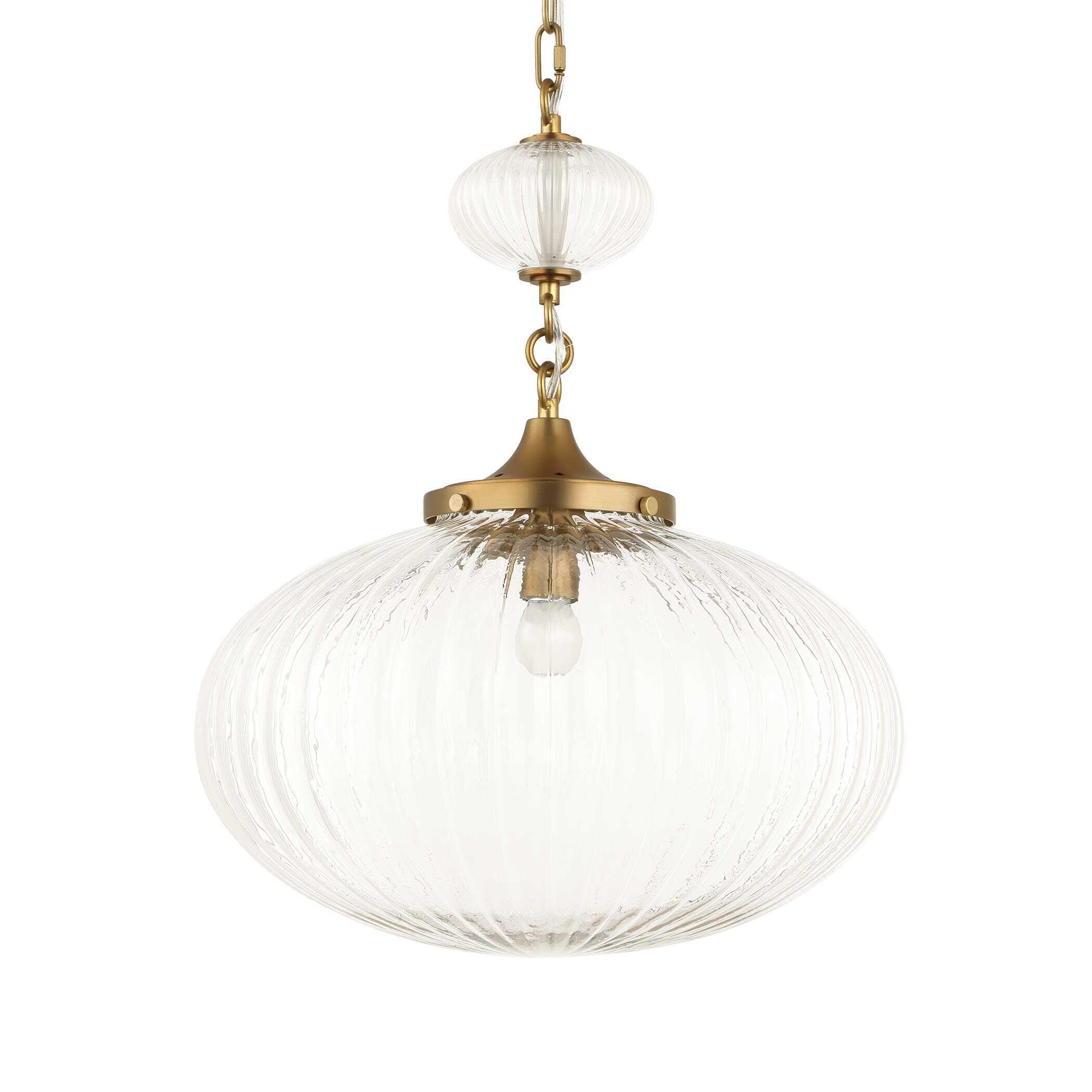 Uttermost Bellaire Pendant Light, , large