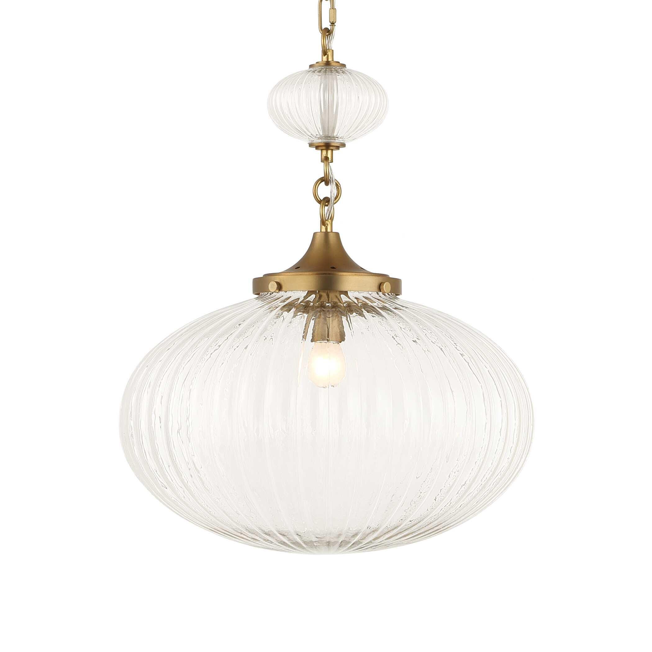 Uttermost Bellaire Pendant Light, , large