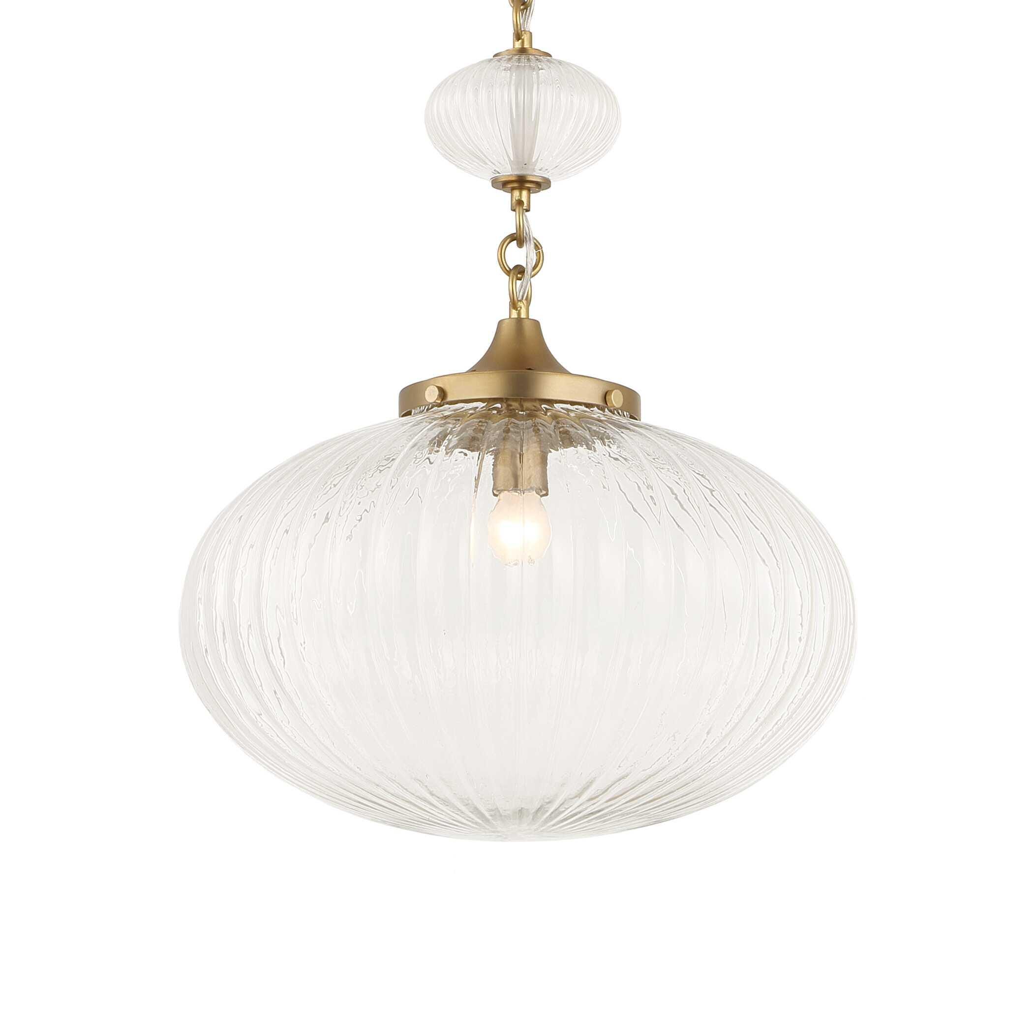Uttermost Bellaire Pendant Light, , large