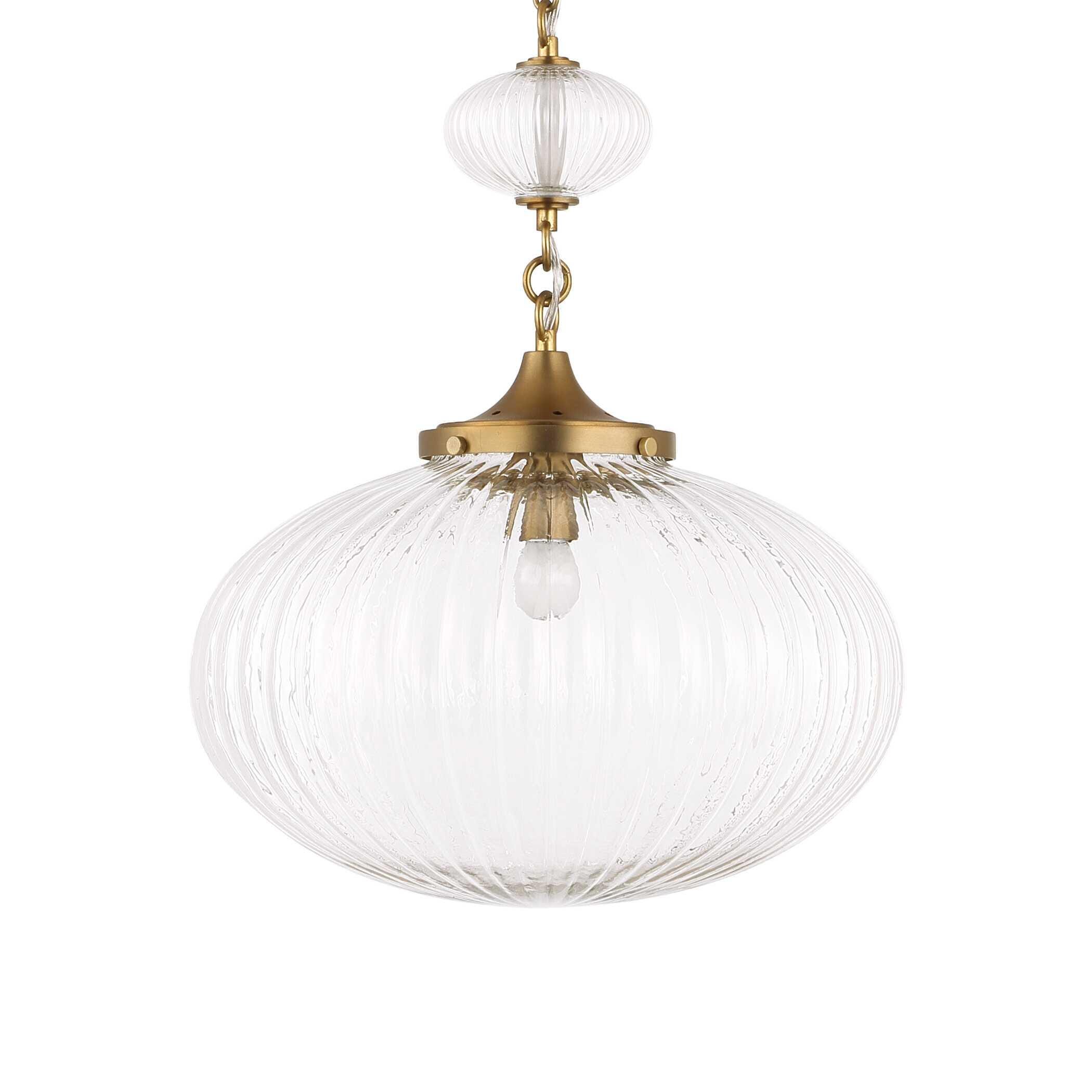Uttermost Bellaire Pendant Light, , large